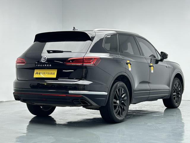 Volkswagen Touareg 2019 thumb 5