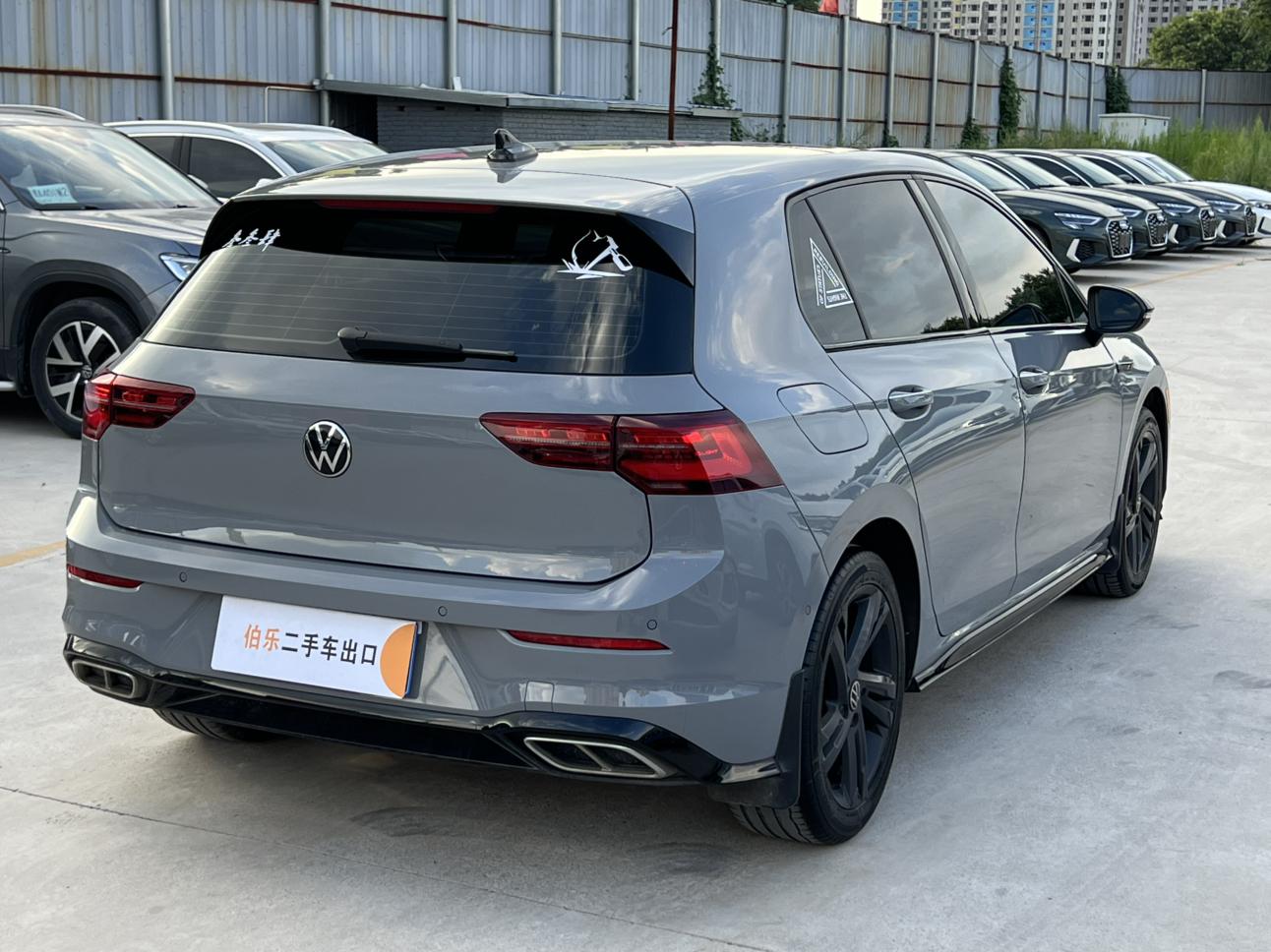 Volkswagen Golf Sportsvan 2023 thumb 4