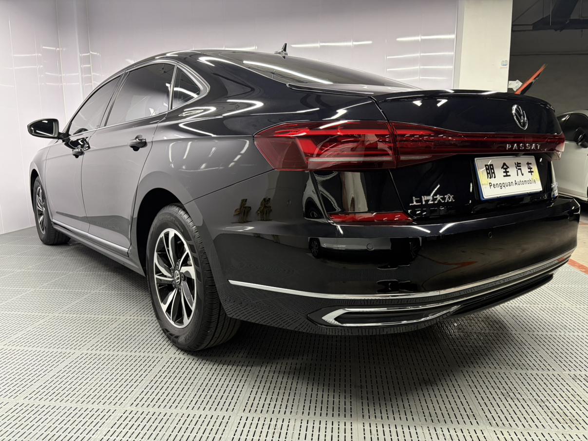 Volkswagen Passat (North America and China) 2022 thumb 2