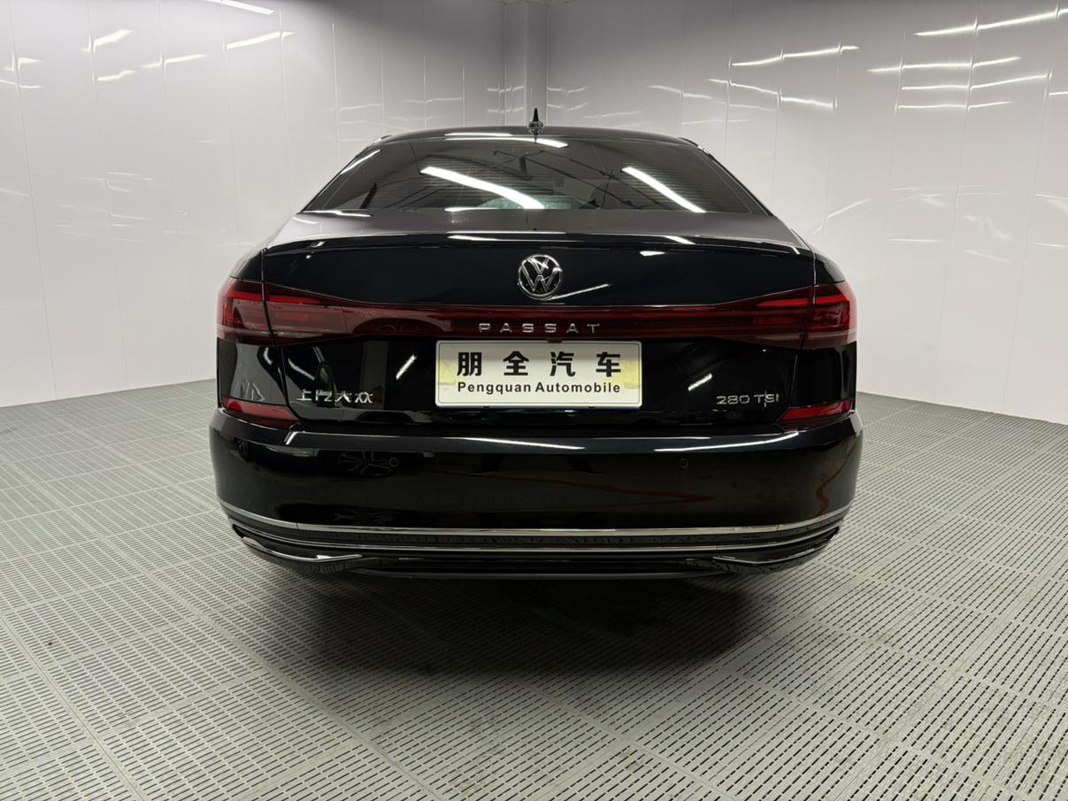Volkswagen Passat (North America and China) 2022 thumb 3