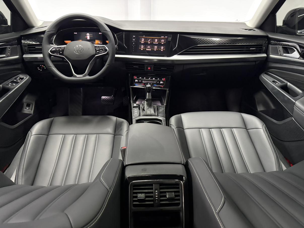 Volkswagen Passat (North America and China) 2022 thumb 7