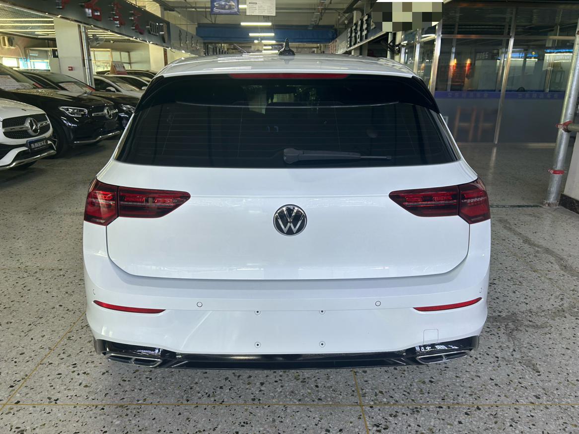 Volkswagen Golf Sportsvan 2023 thumb 3