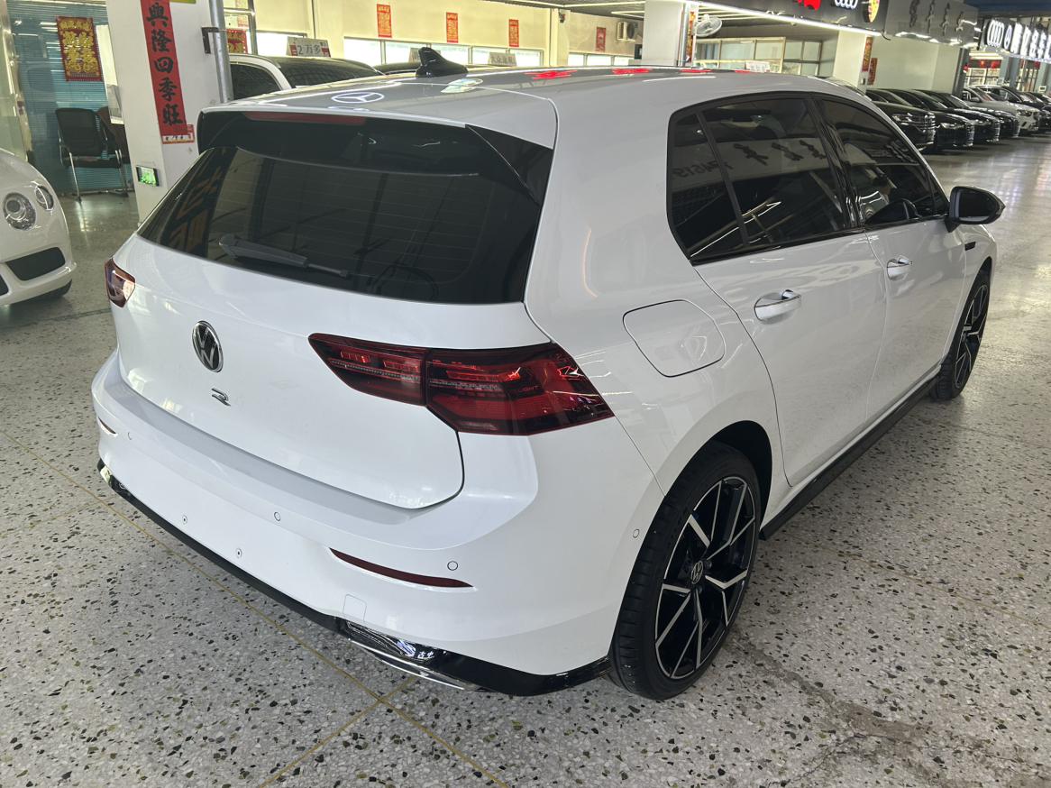 Volkswagen Golf Sportsvan 2023 thumb 4