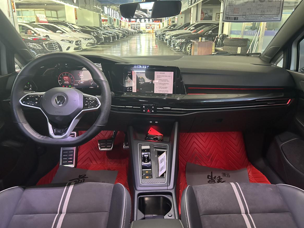Volkswagen Golf Sportsvan 2023 thumb 7