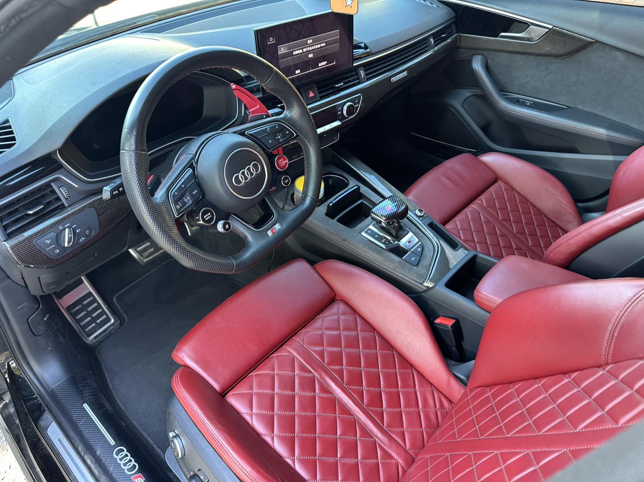 Audi S4 2021 thumb 7