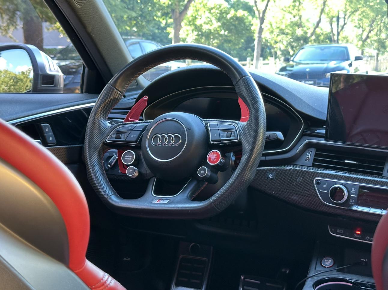 Audi S4 2021 thumb 9