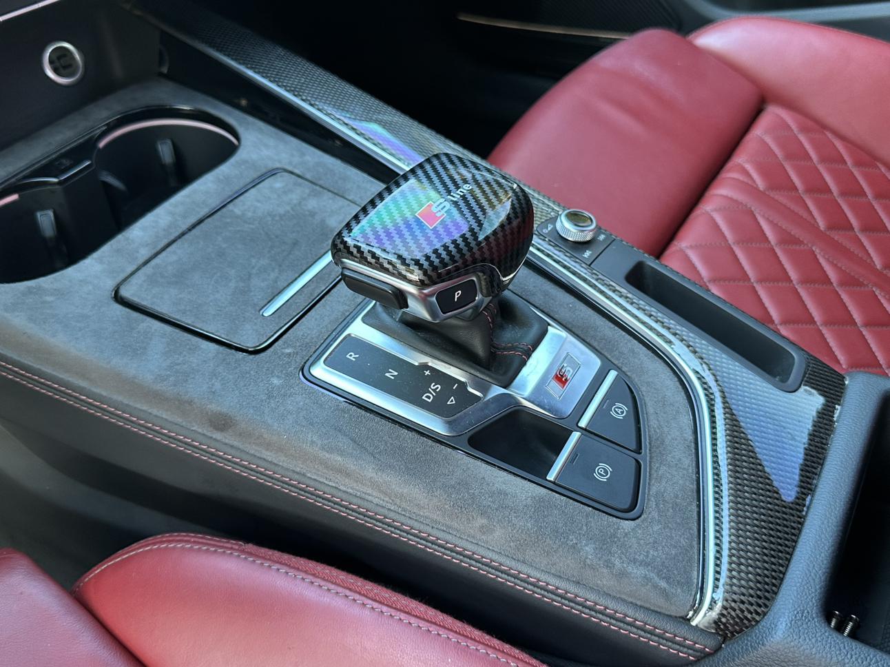 Audi S4 2021 thumb 10