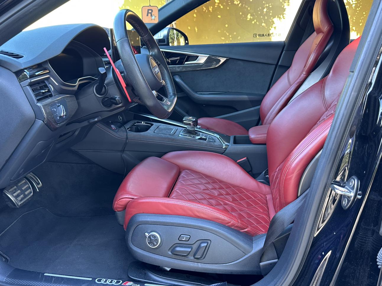 Audi S4 2021 thumb 11