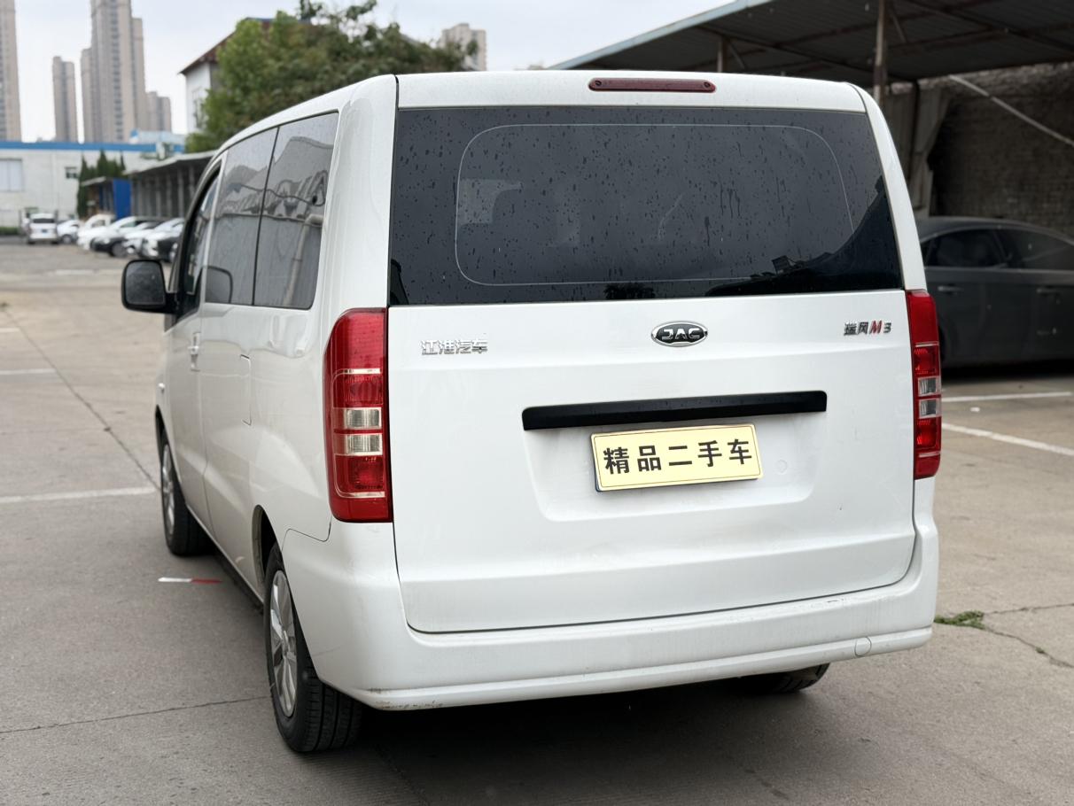 JAC Refine M3 2023 thumb 2