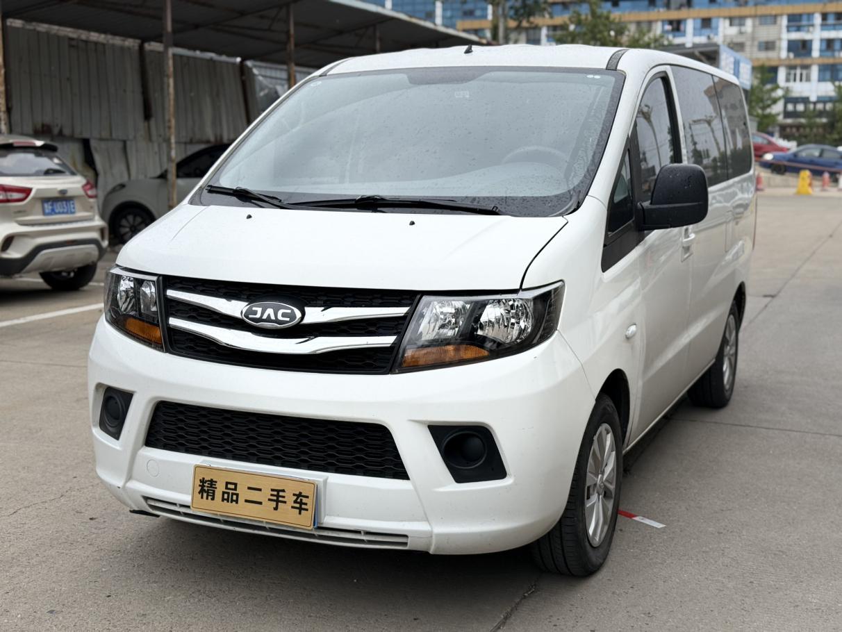 JAC Refine M3 2023 thumb 11