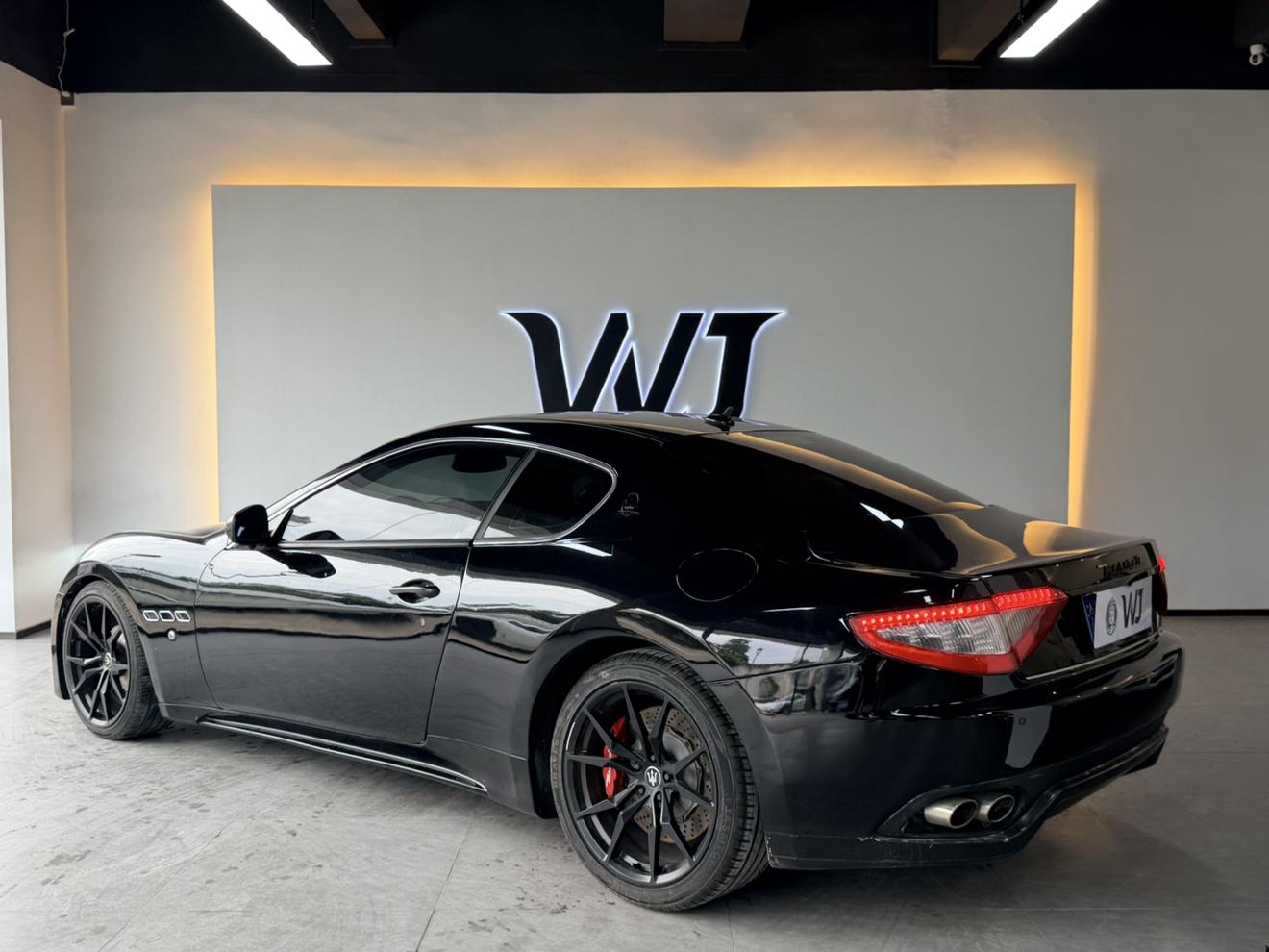 Maserati GranTurismo 2007 thumb 2