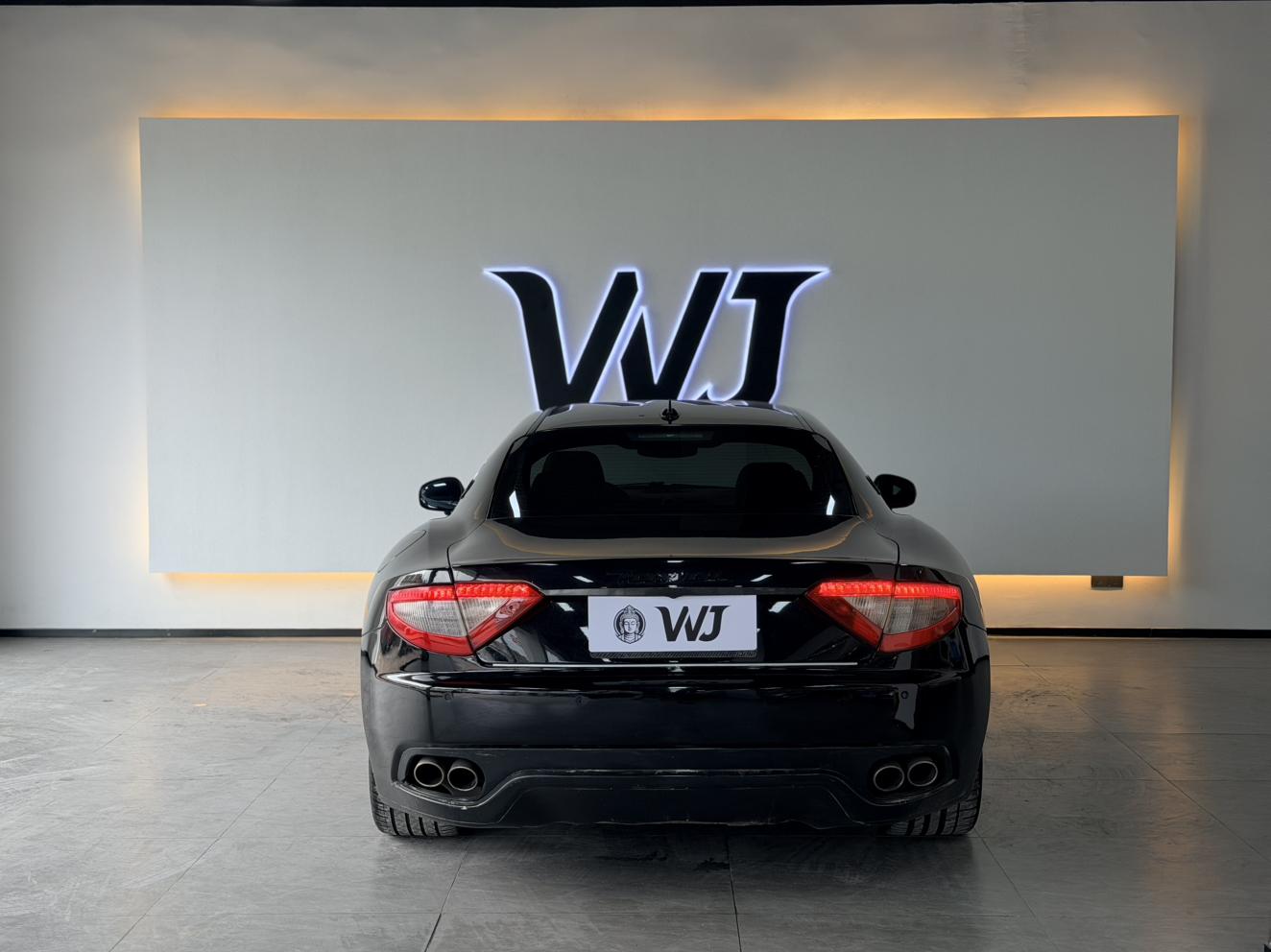 Maserati GranTurismo 2007 thumb 3