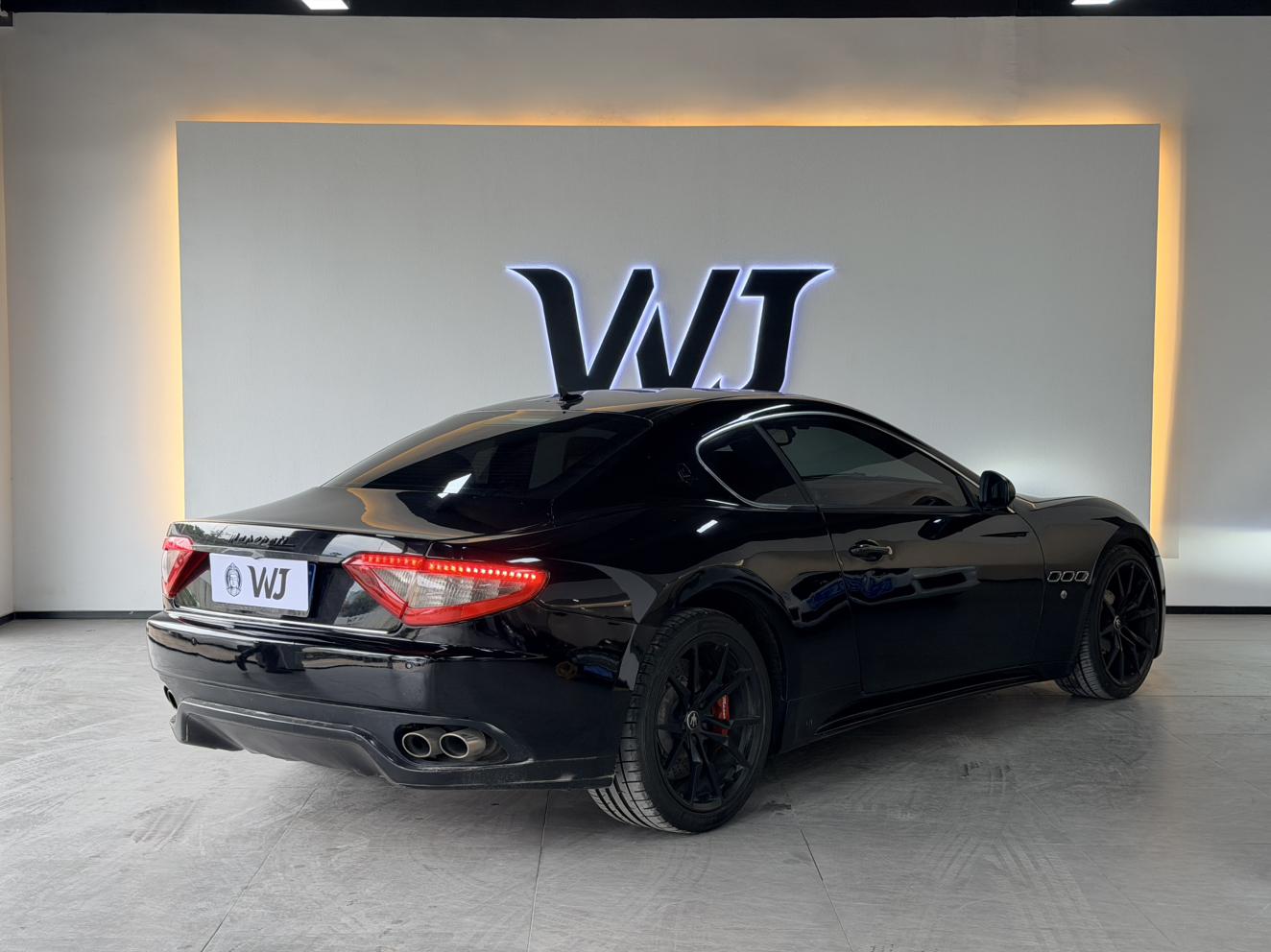 Maserati GranTurismo 2007 thumb 4