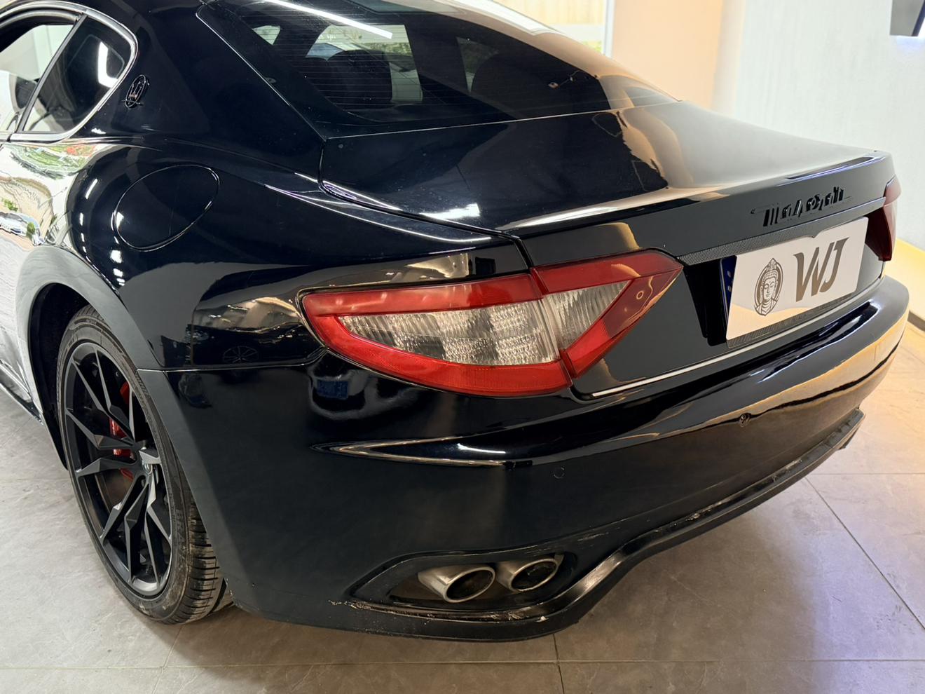 Maserati GranTurismo 2007 thumb 5