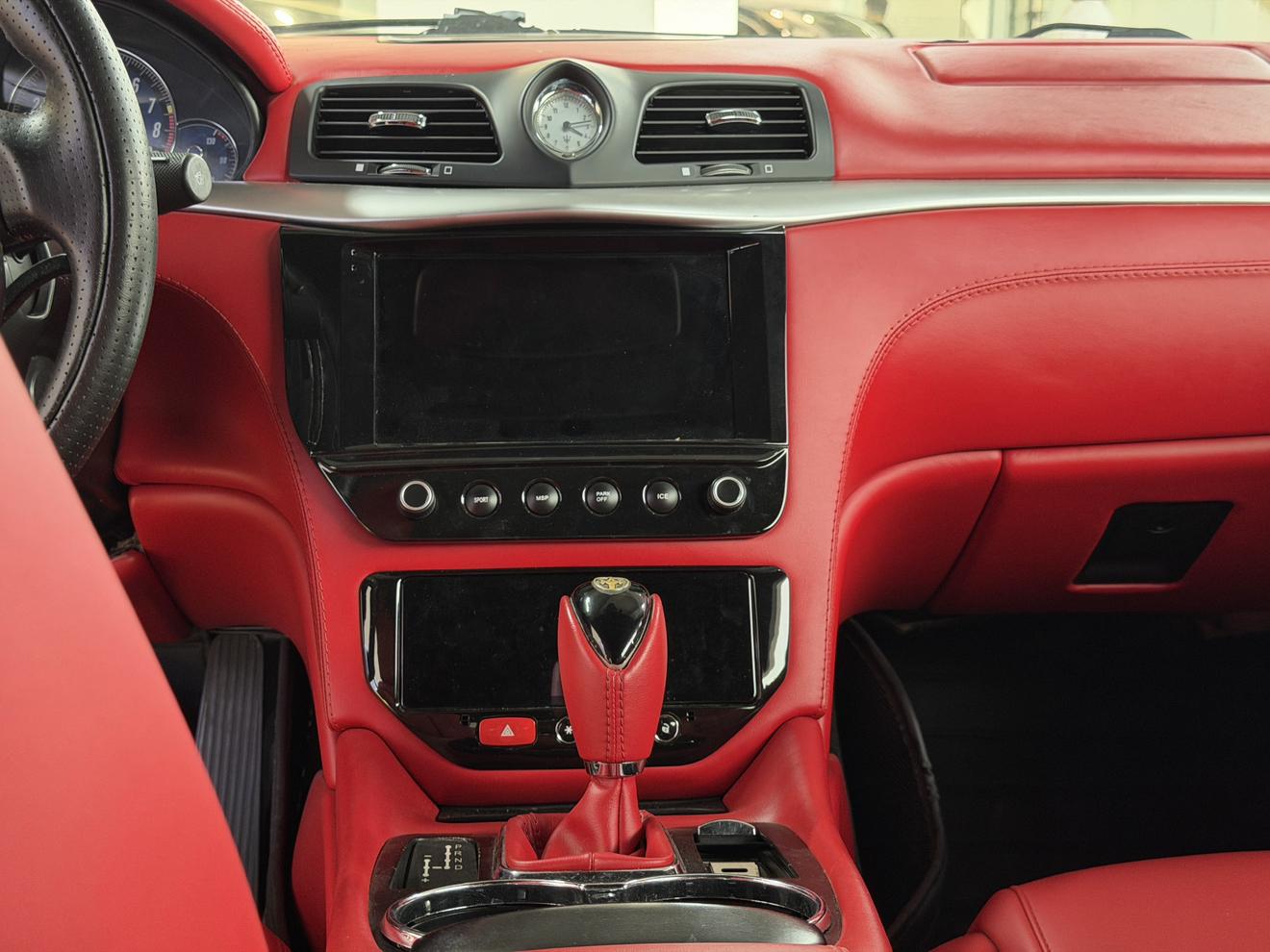 Maserati GranTurismo 2007 thumb 7