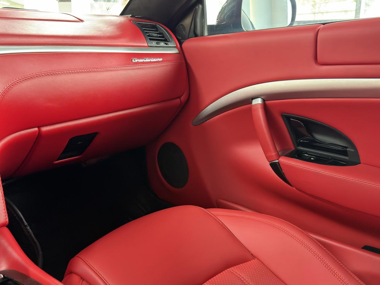 Maserati GranTurismo 2007 thumb 8