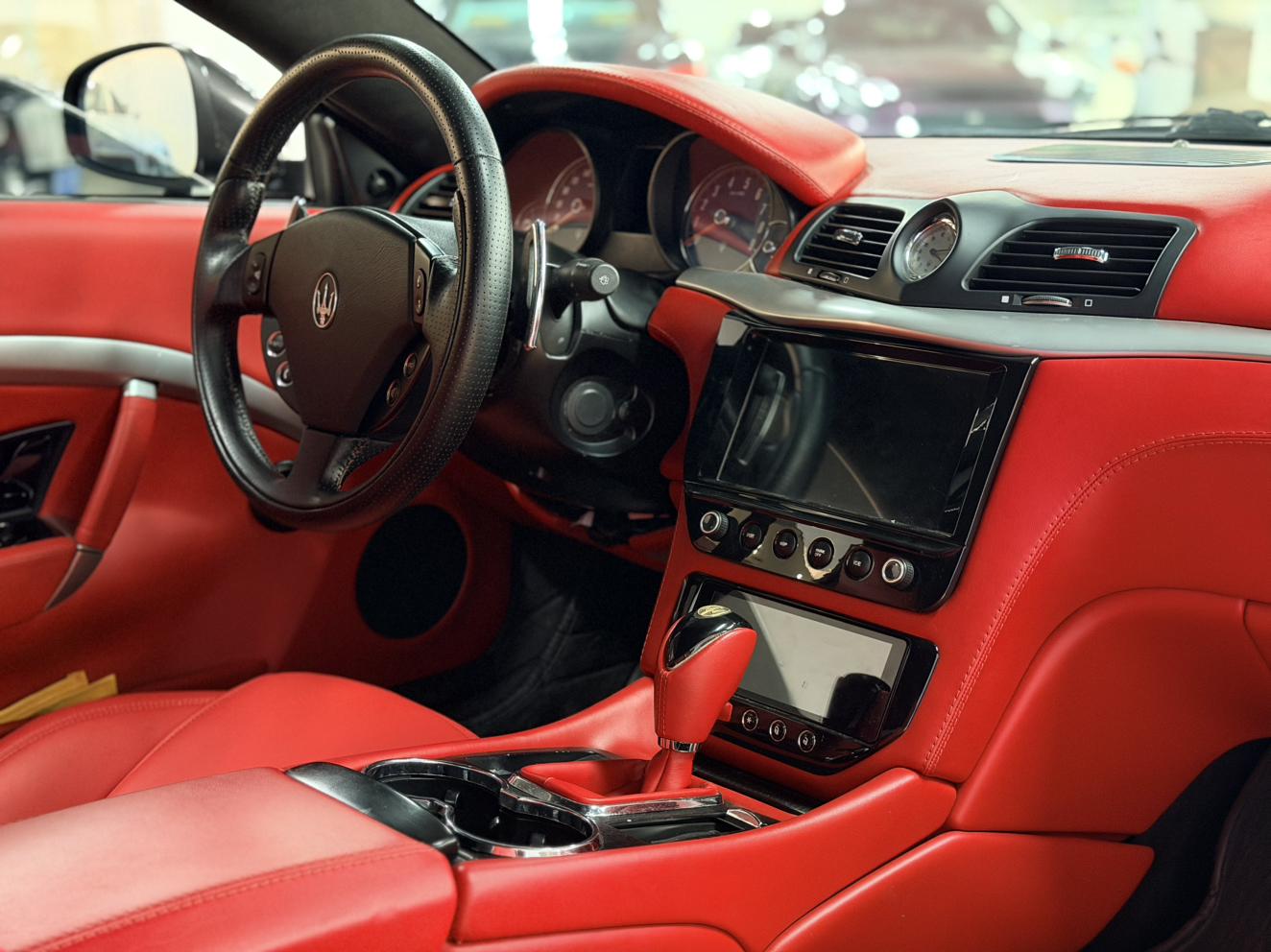 Maserati GranTurismo 2007 thumb 9