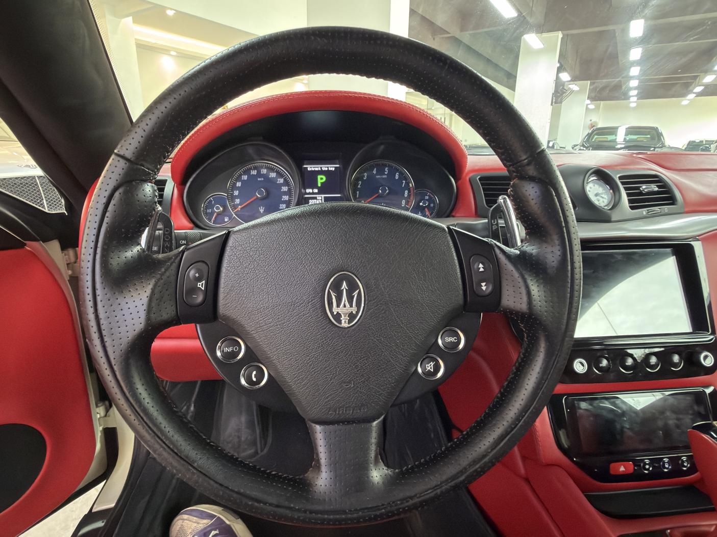 Maserati GranTurismo 2007 thumb 10