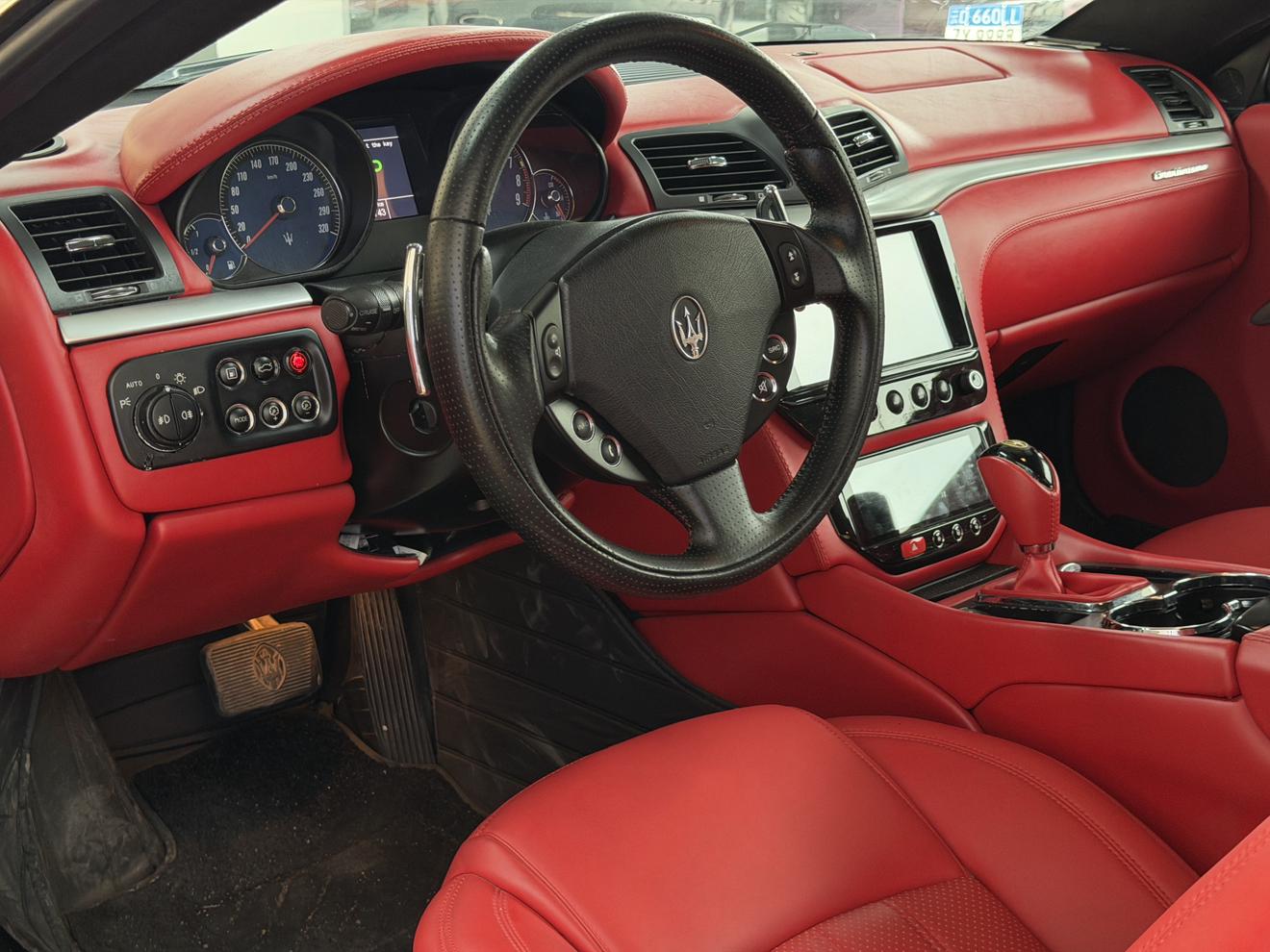 Maserati GranTurismo 2007 thumb 11