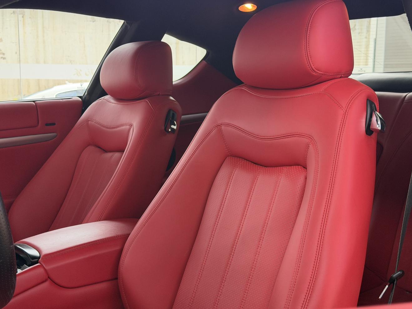Maserati GranTurismo 2007 thumb 12