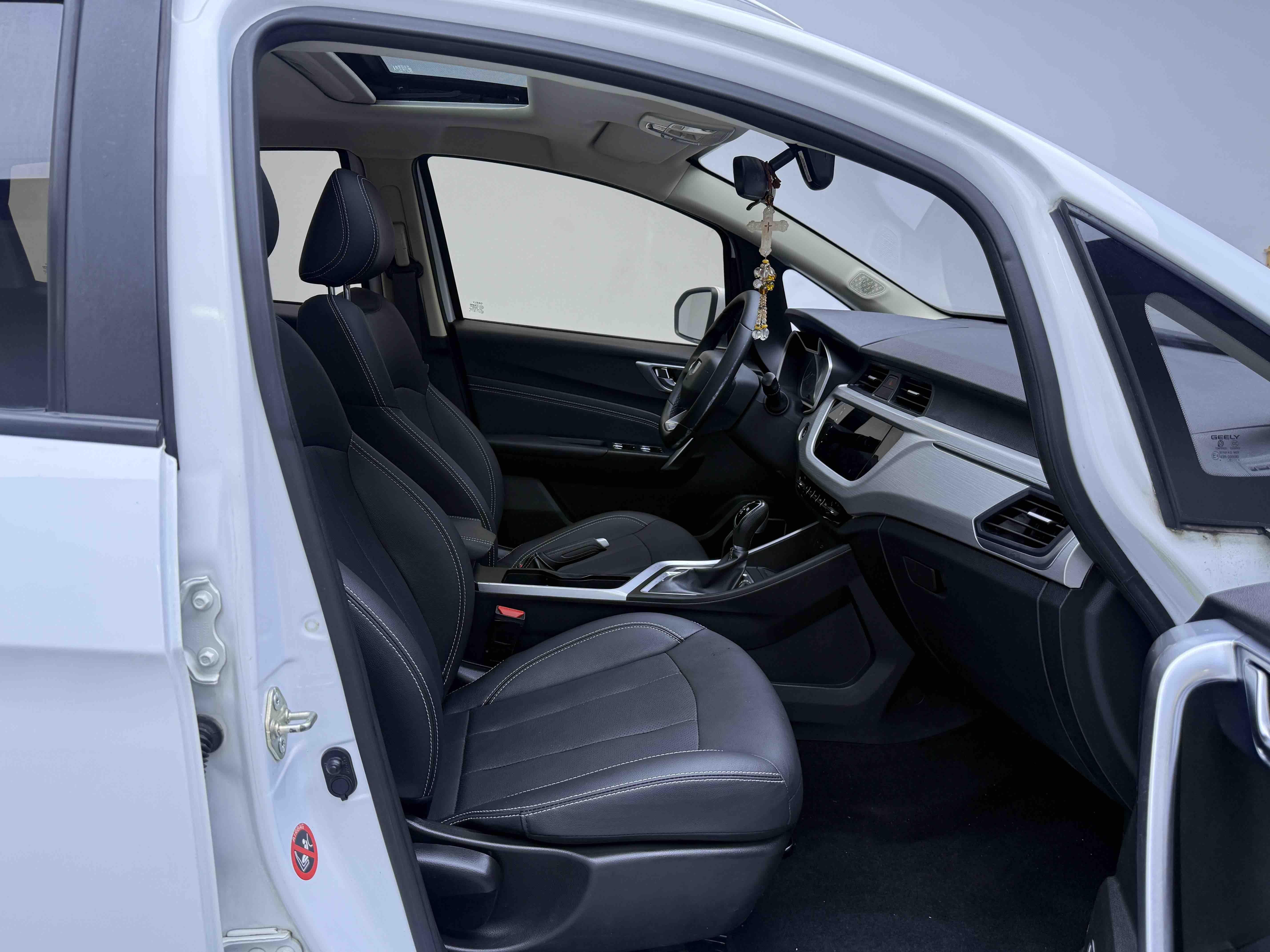 Geely Vision X3 2019 thumb 7