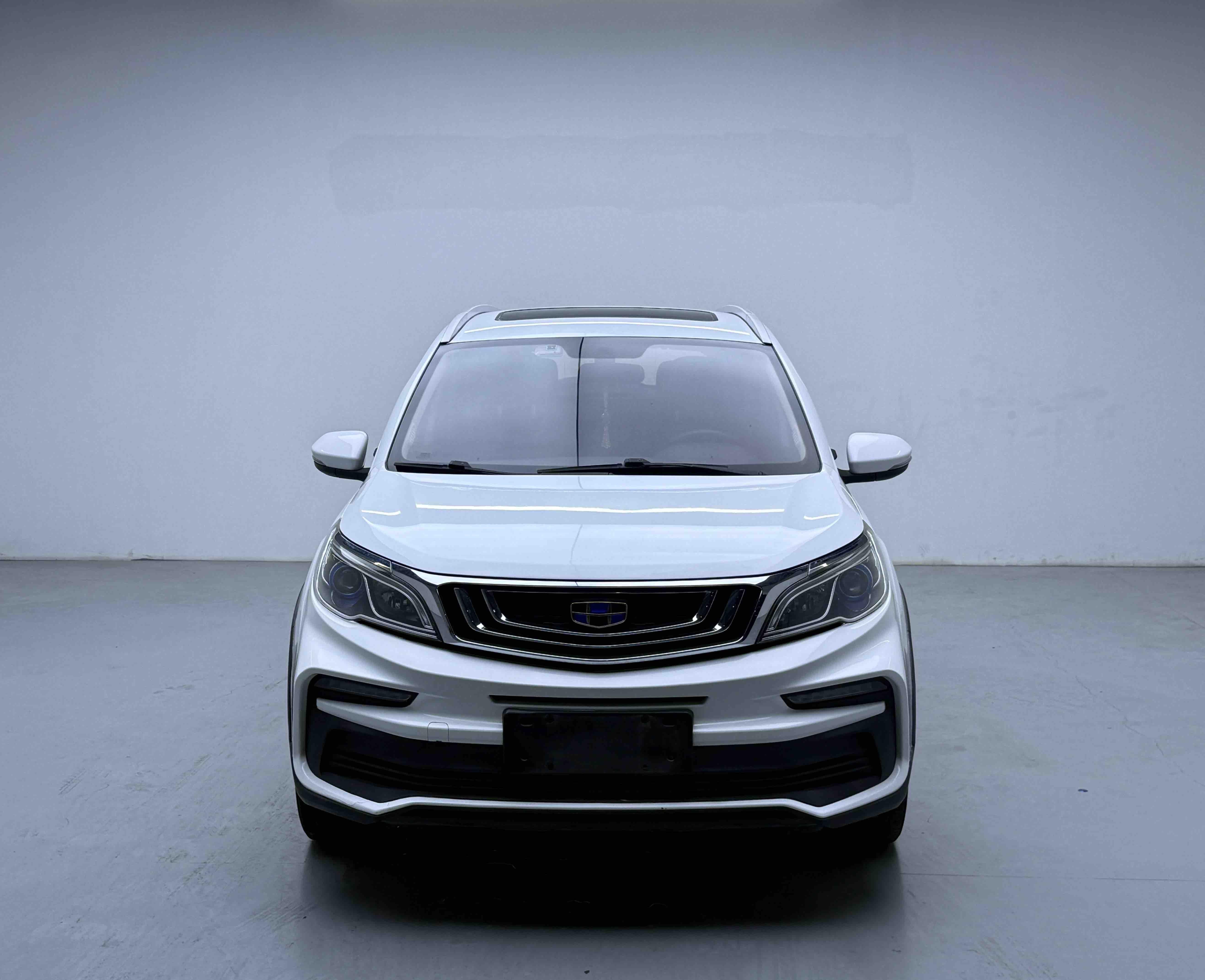 Geely Vision X3 2019 thumb 9