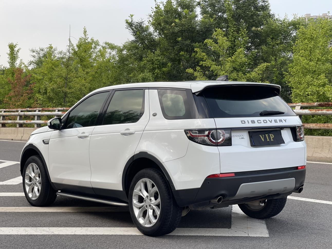 Land Rover Discovery Sport 2018 thumb 3