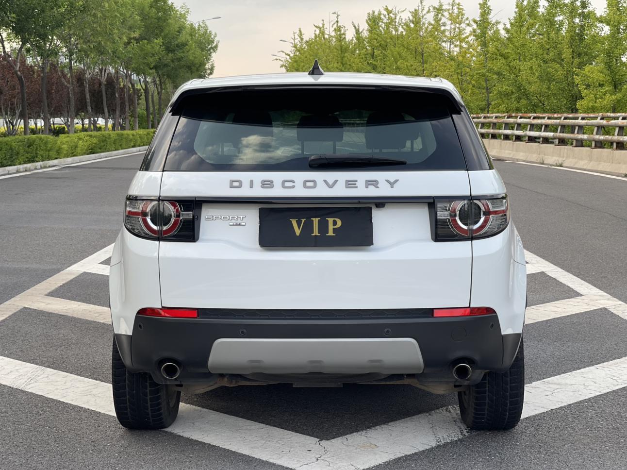 Land Rover Discovery Sport 2018 thumb 4