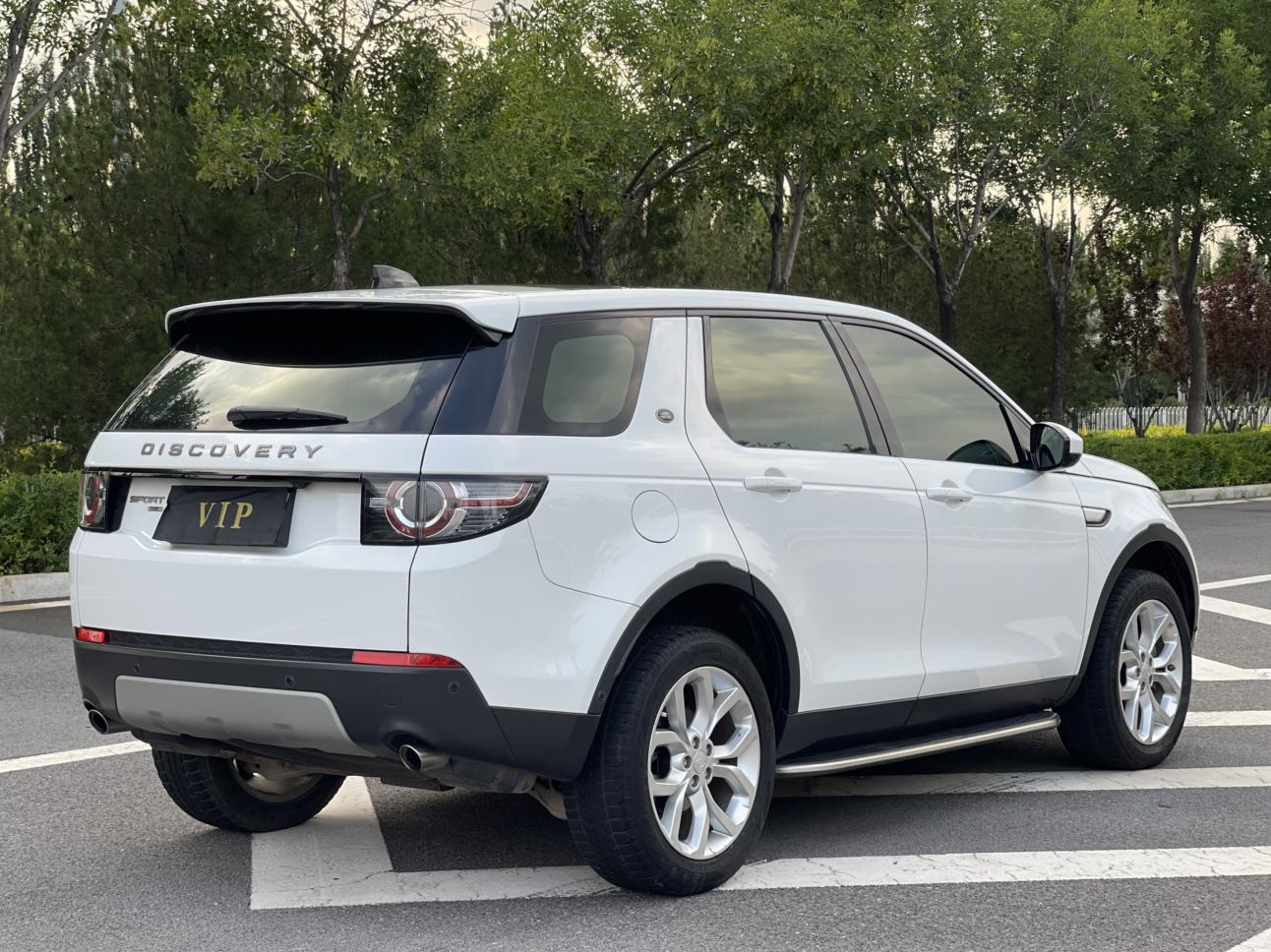 Land Rover Discovery Sport 2018 thumb 5
