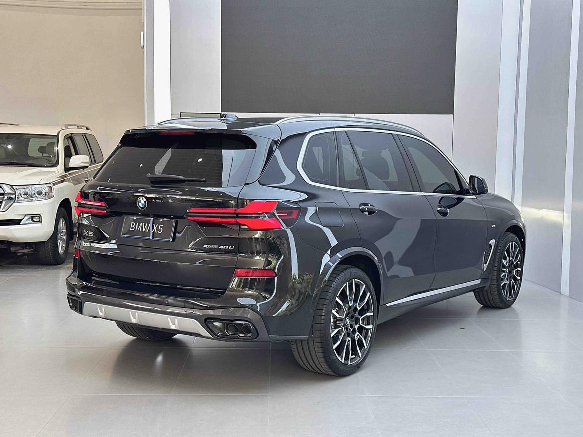 BMW X5 2023 thumb 2