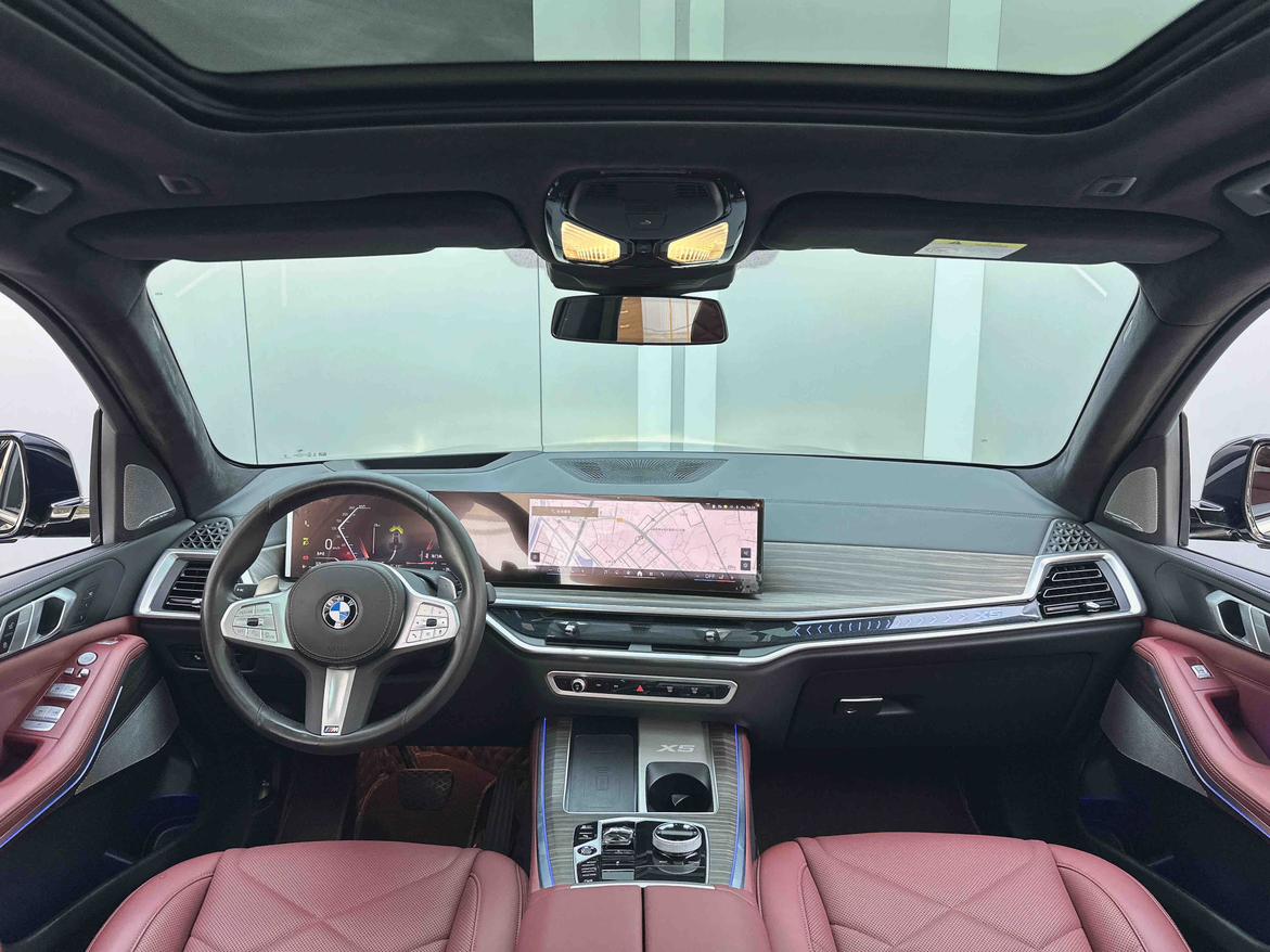 BMW X5 2023 thumb 8
