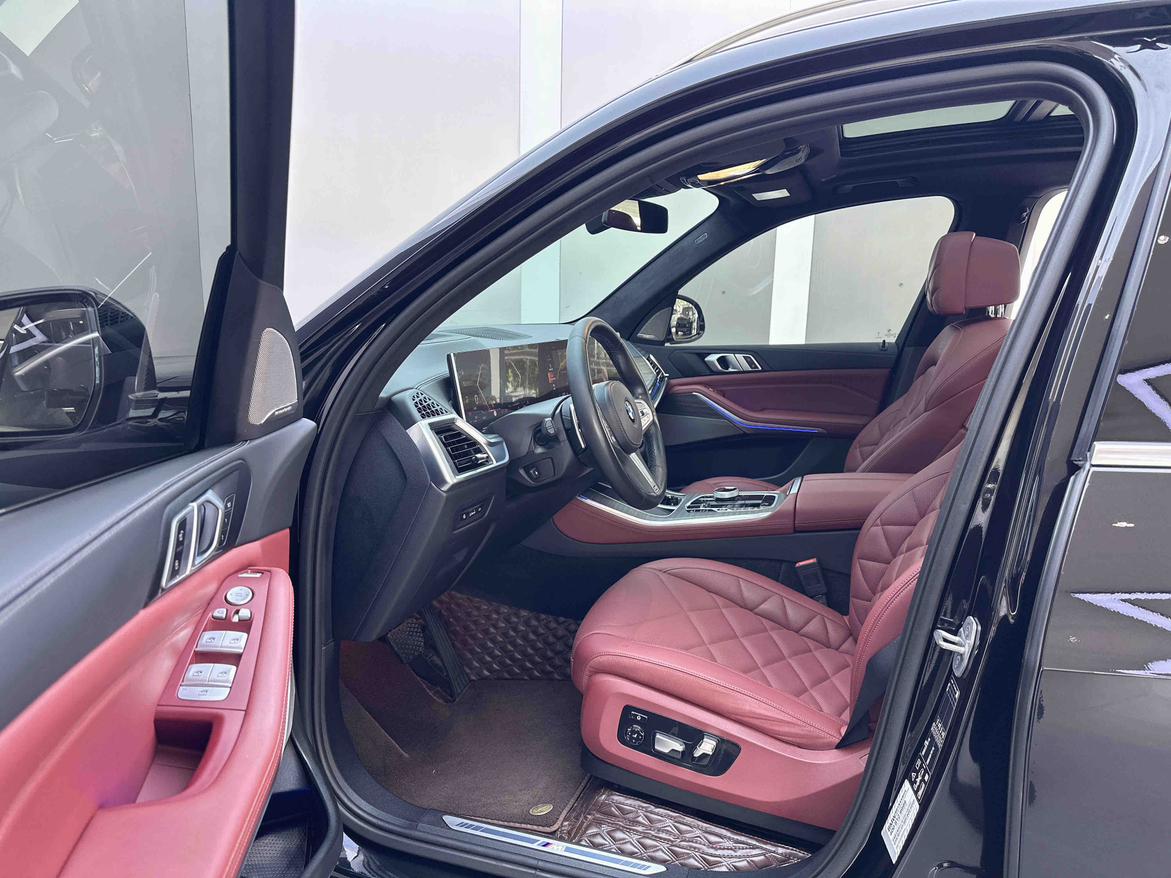 BMW X5 2023 thumb 11