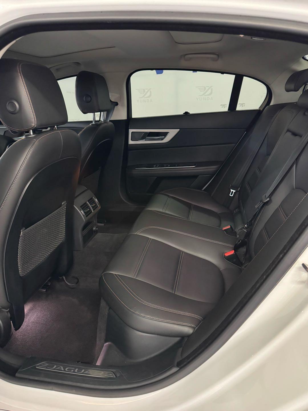 Jaguar XEL 2019 thumb 8