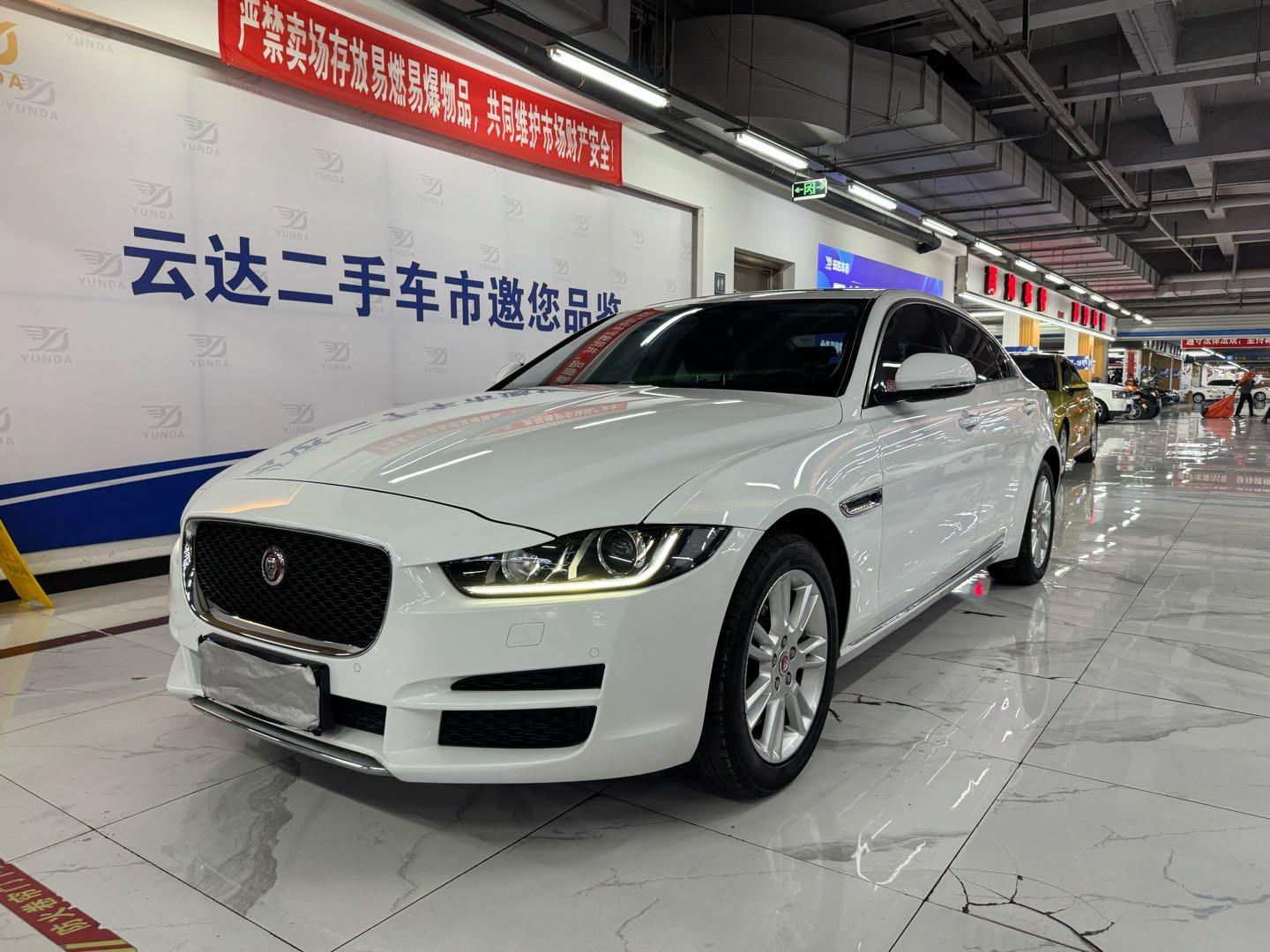 Jaguar XEL 2019 thumb 9