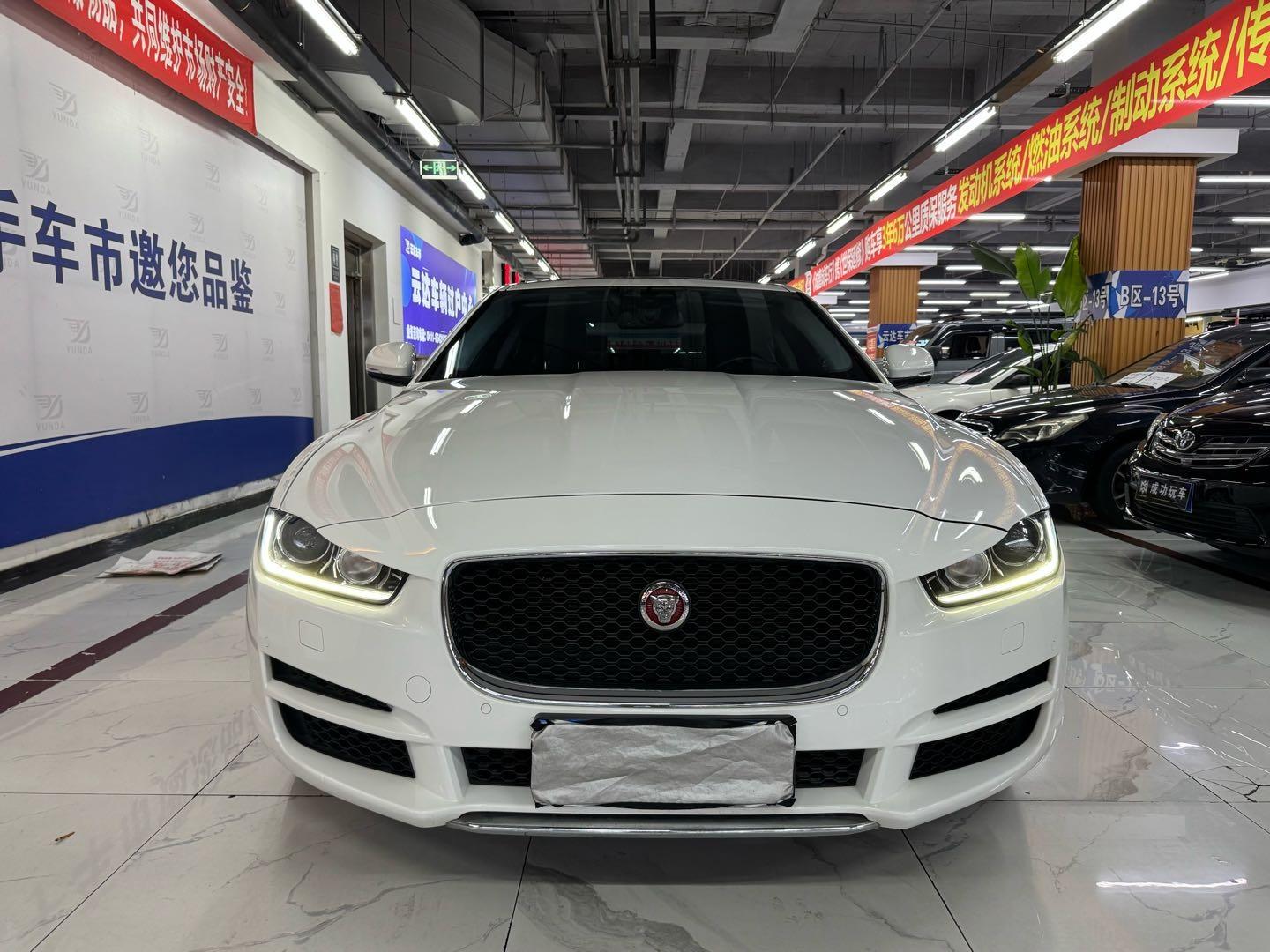 Jaguar XEL 2019 thumb 10