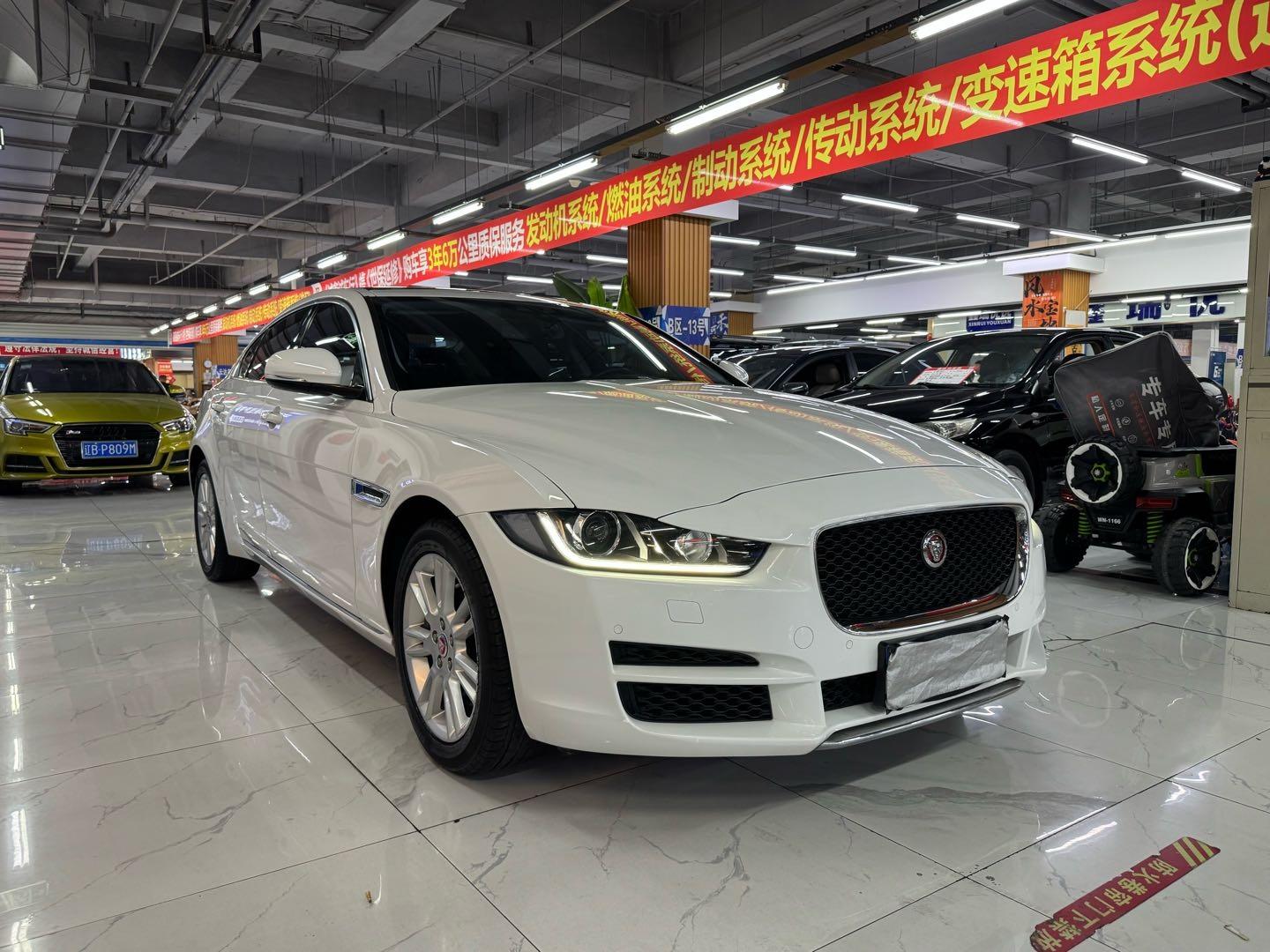 Jaguar XEL 2019 thumb 11