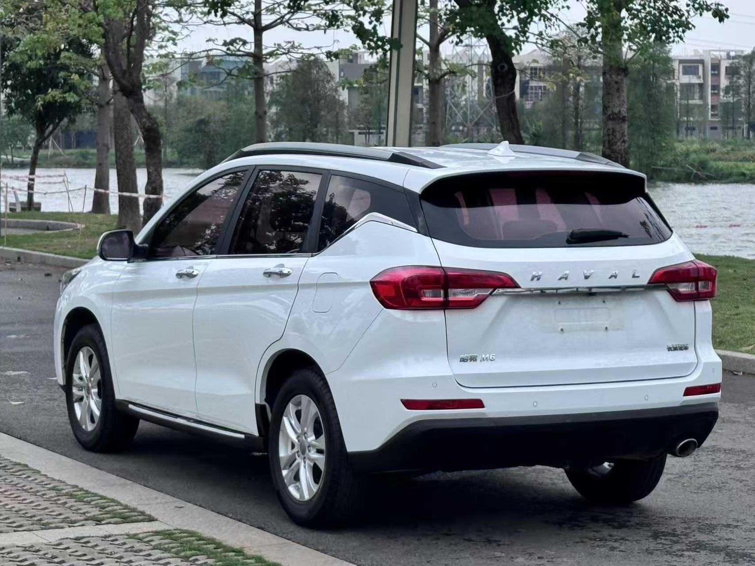 Haval M6 2018 thumb 3