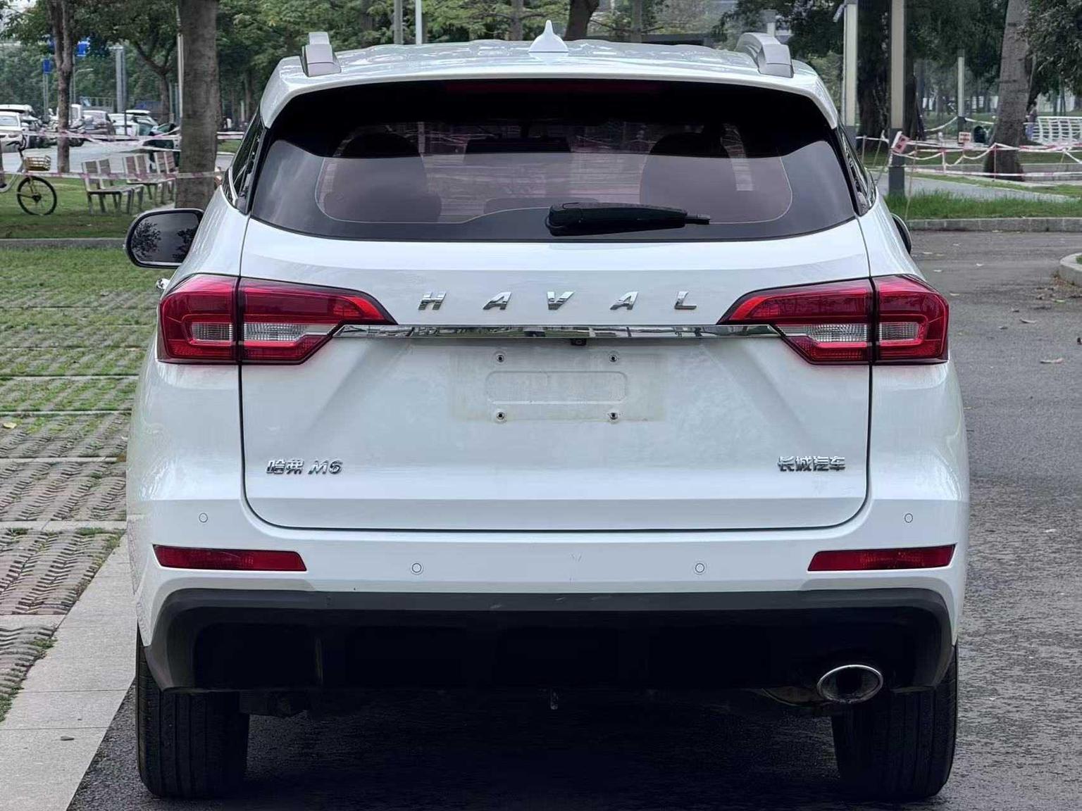 Haval M6 2018 thumb 4