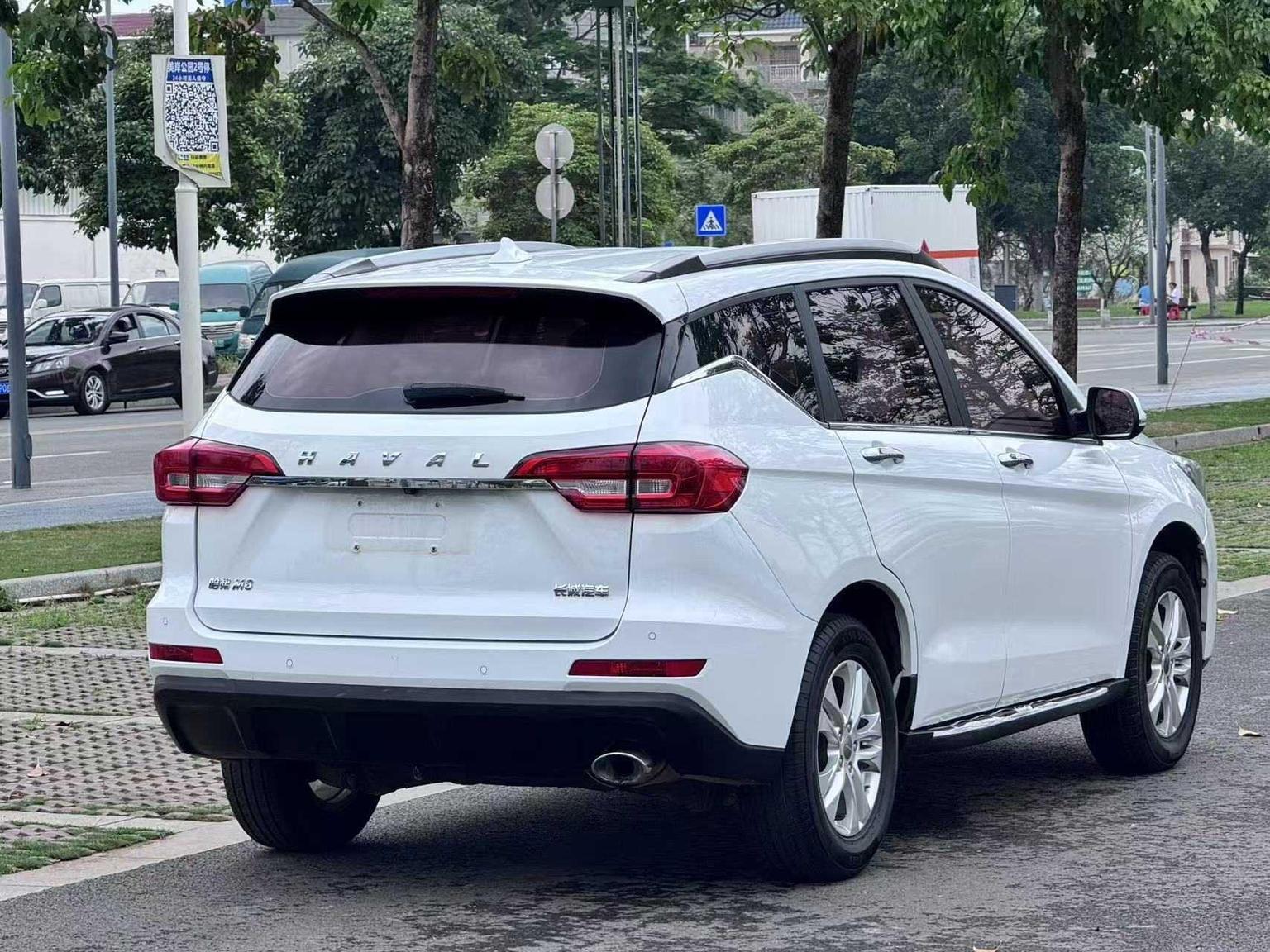 Haval M6 2018 thumb 5