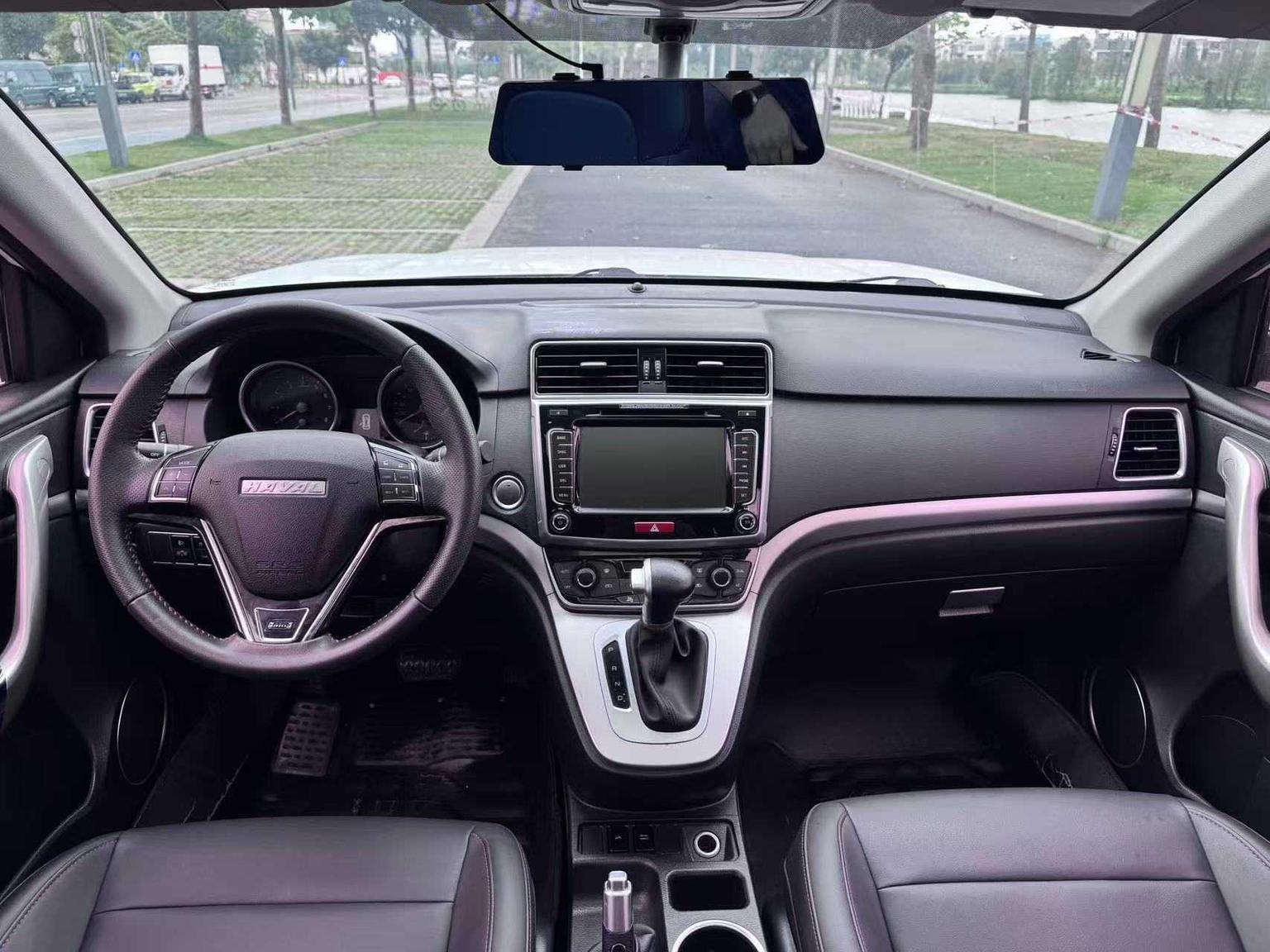 Haval M6 2018 thumb 9