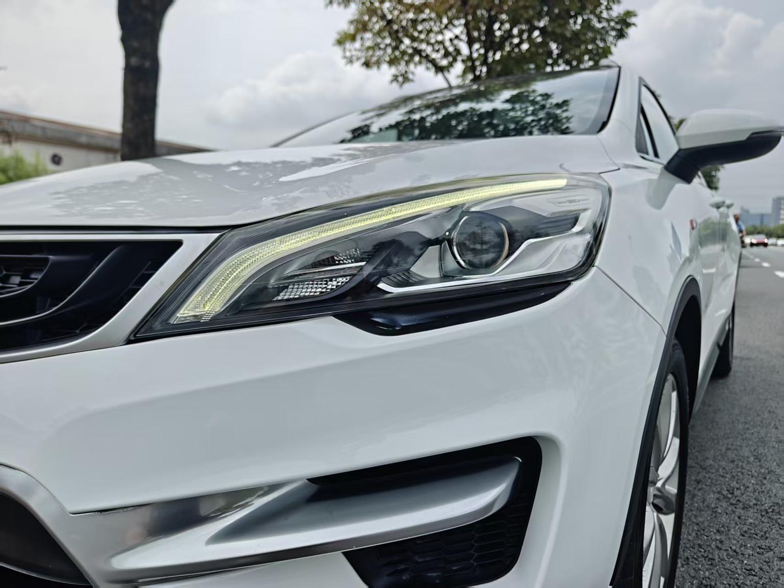 Geely GS 2017 thumb 6