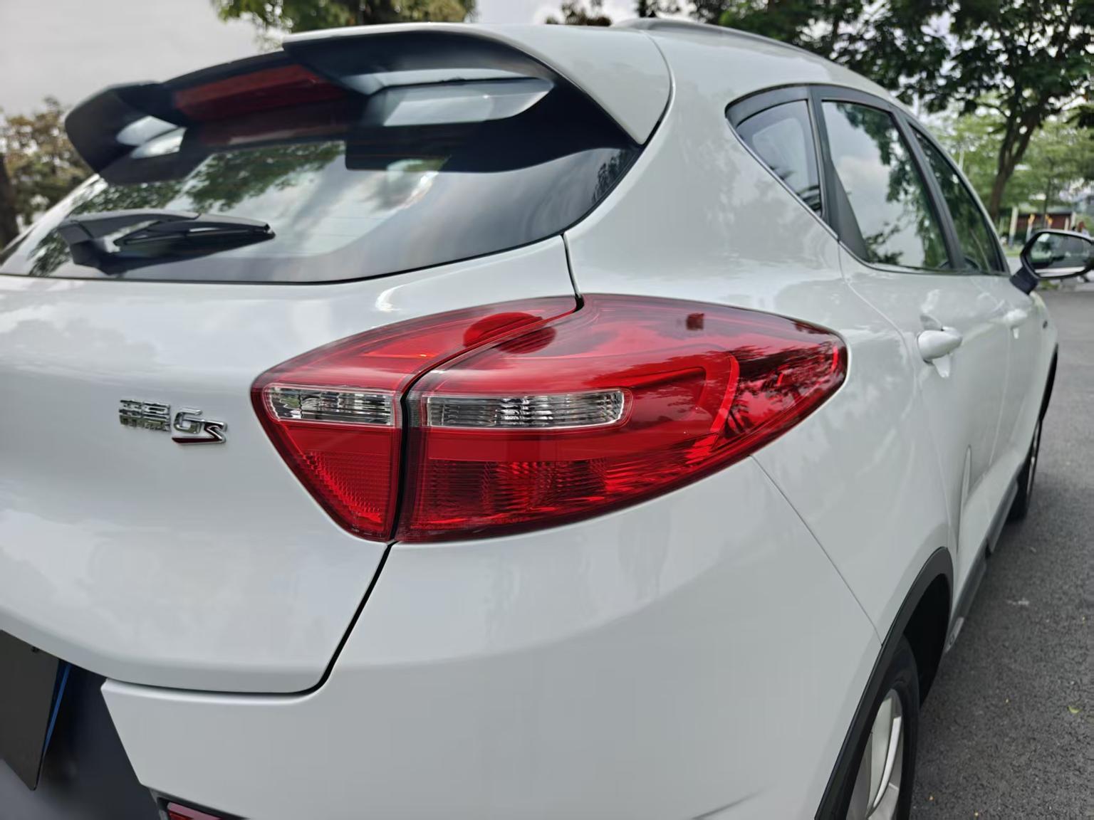 Geely GS 2017 thumb 7