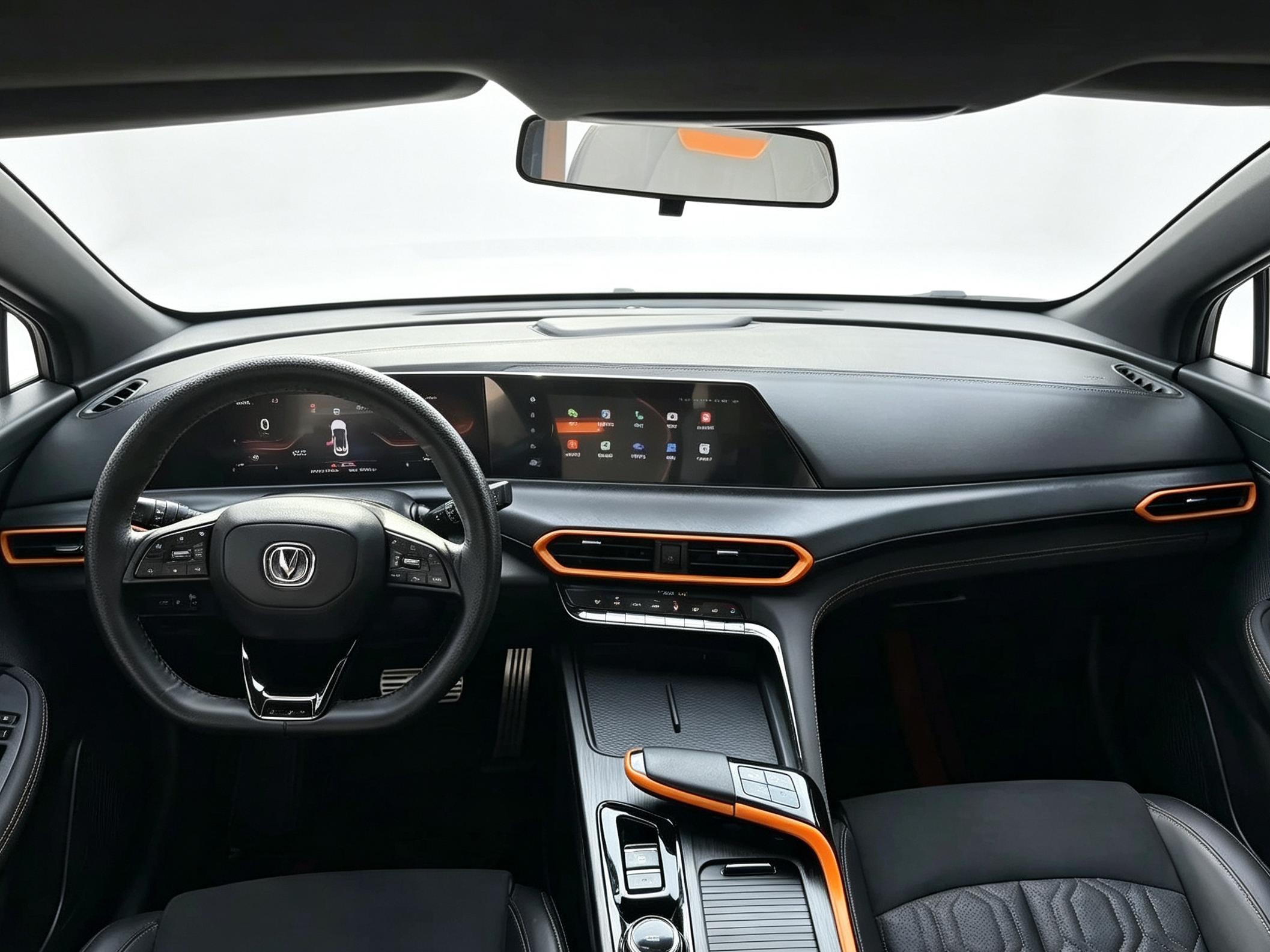 Changan UNI-T 2022 thumb 7