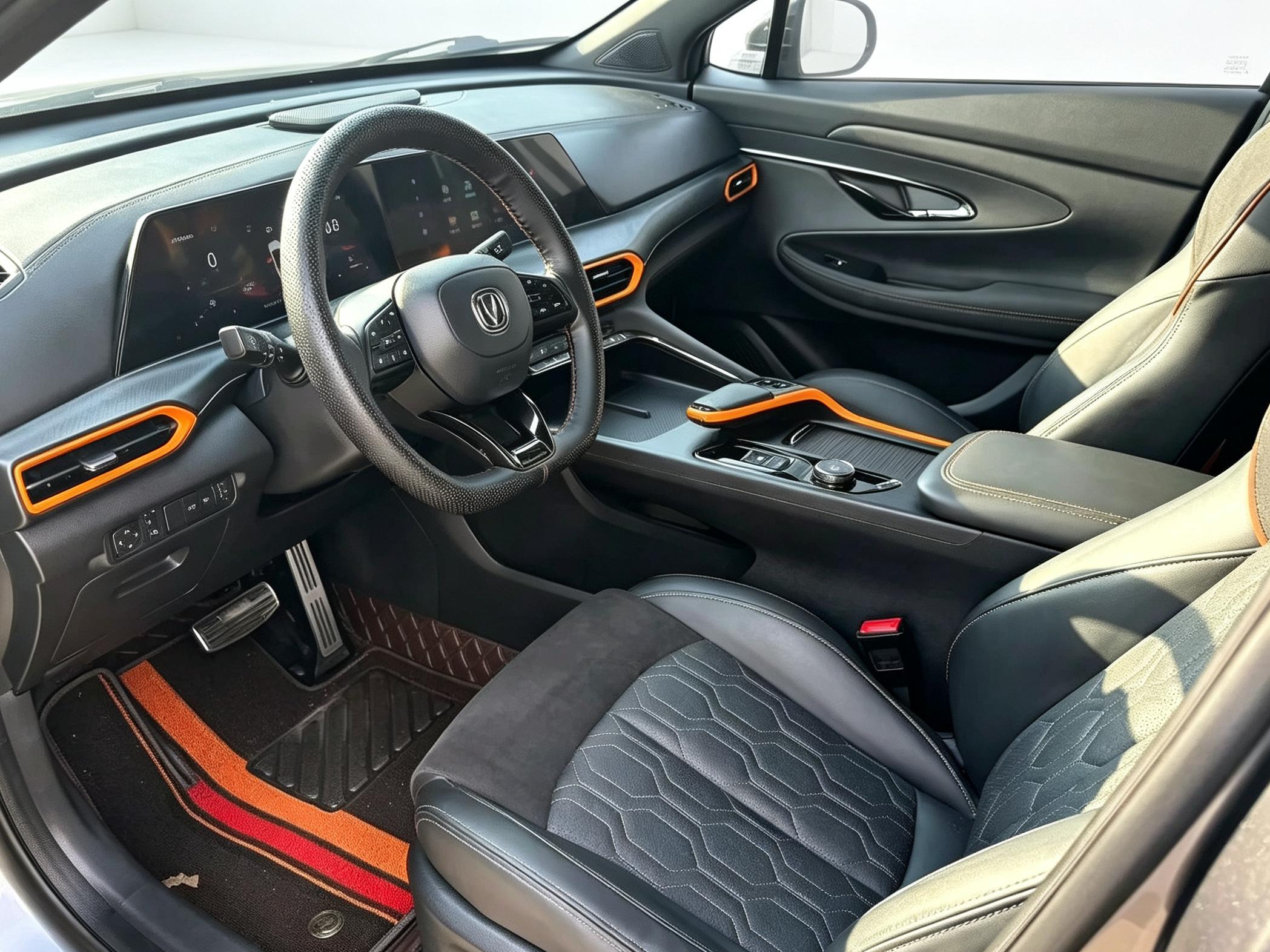 Changan UNI-T 2022 thumb 8