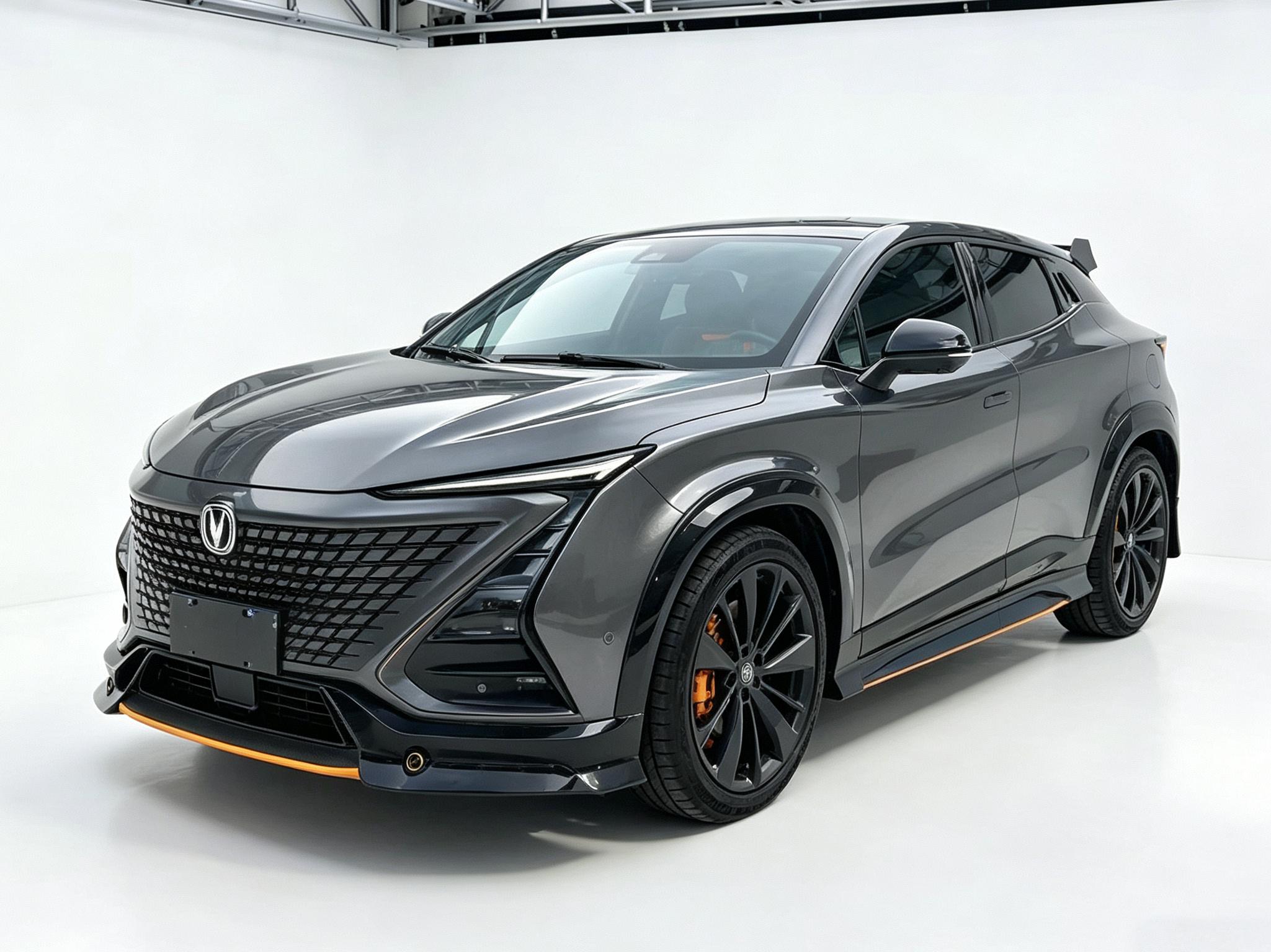 Changan UNI-T 2022 thumb 9