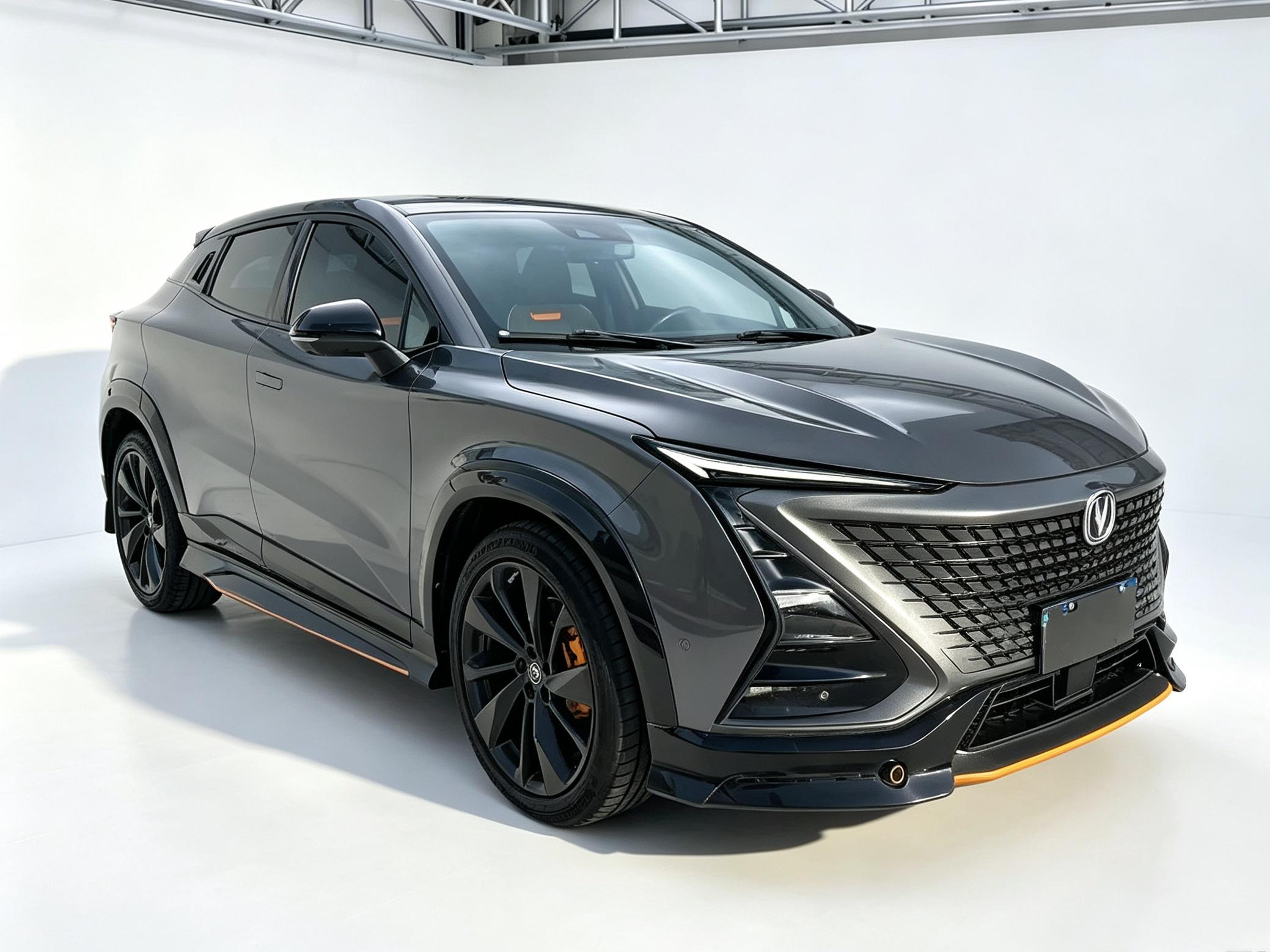Changan UNI-T 2022 thumb 11