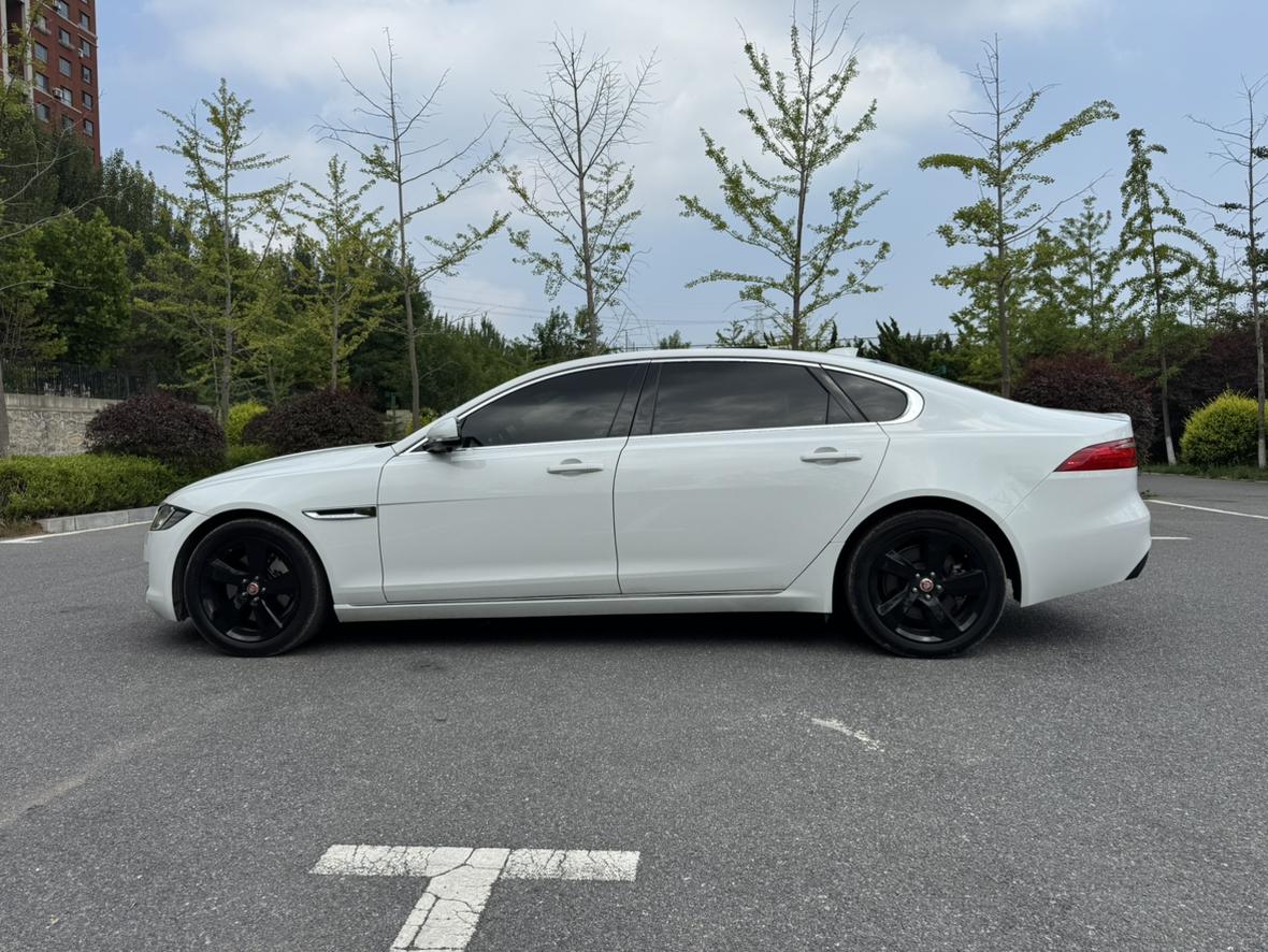Jaguar XFL 2020 thumb 2