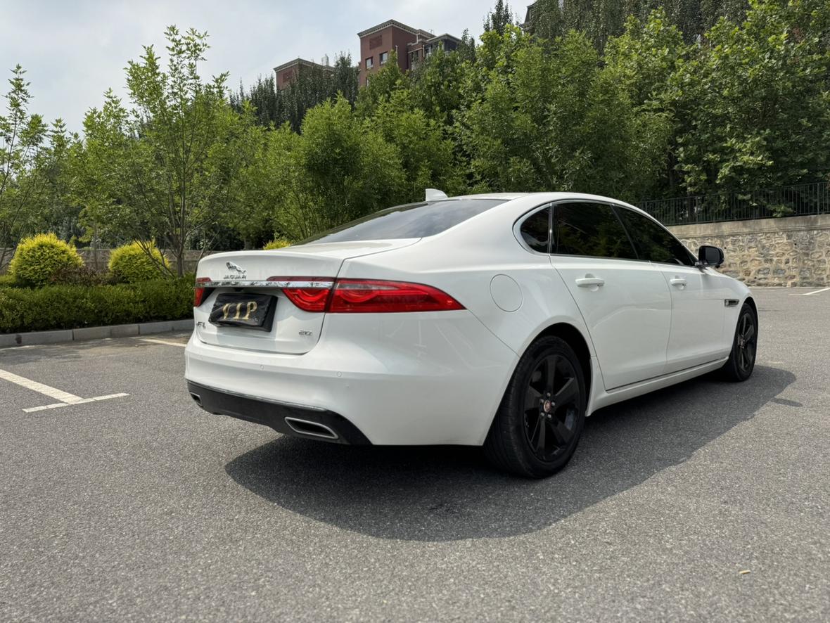 Jaguar XFL 2020 thumb 5