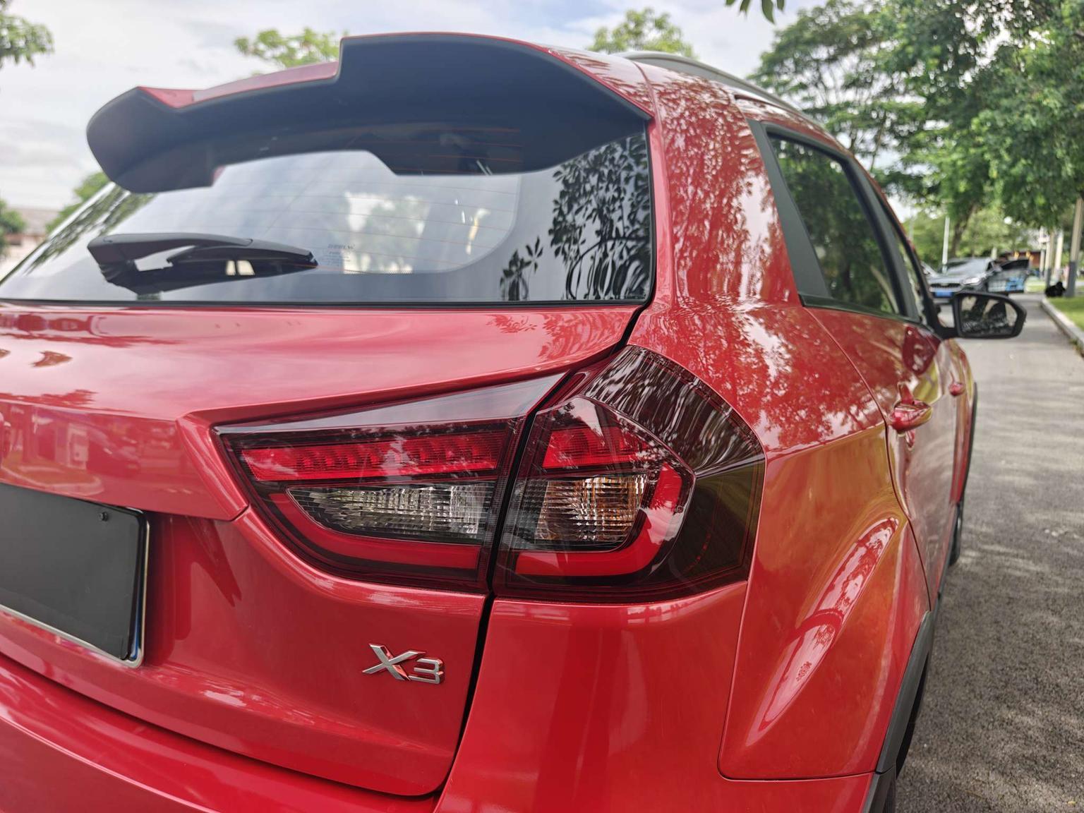 Geely Vision X3 2020 thumb 8