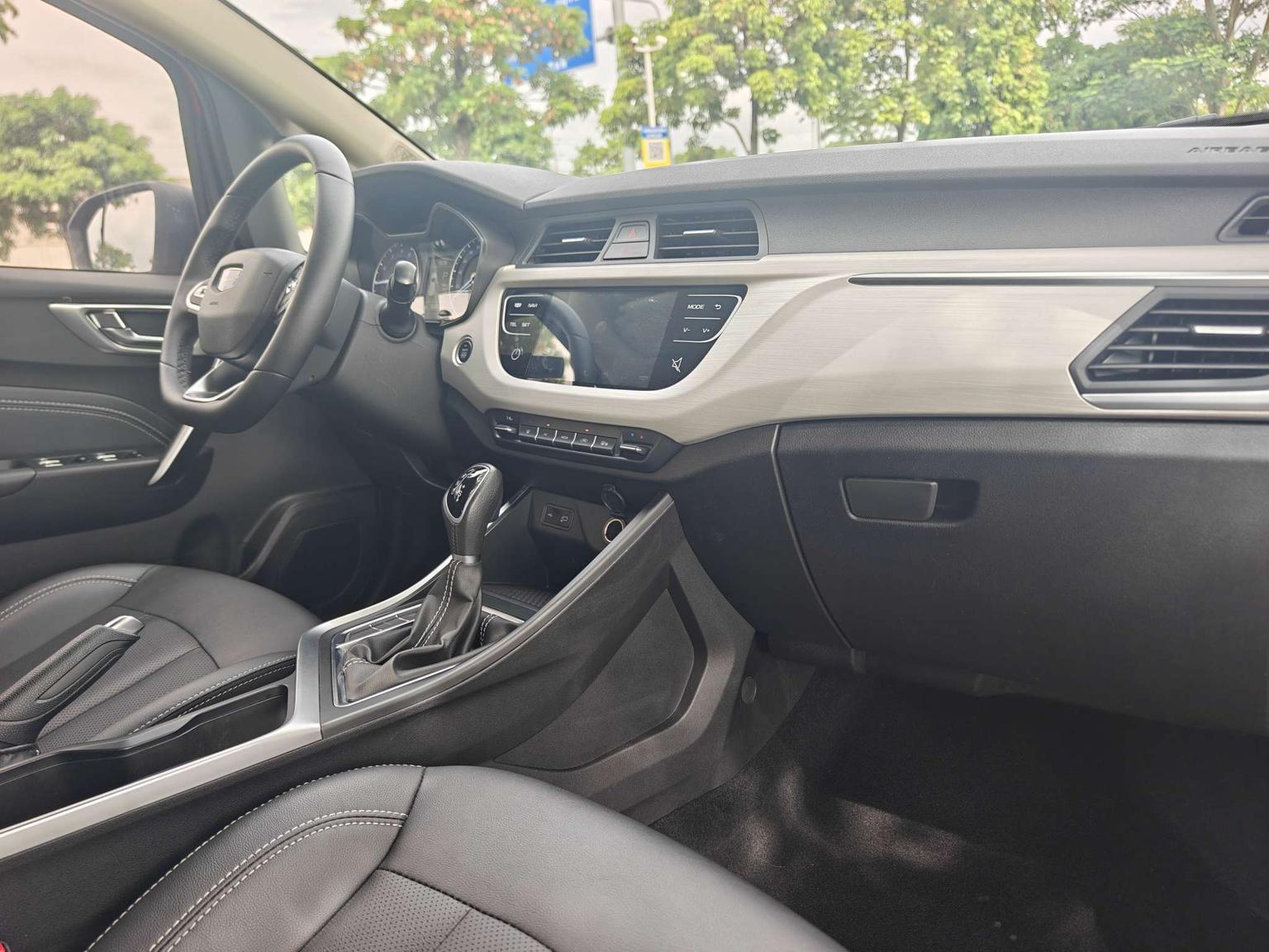 Geely Vision X3 2020 thumb 11